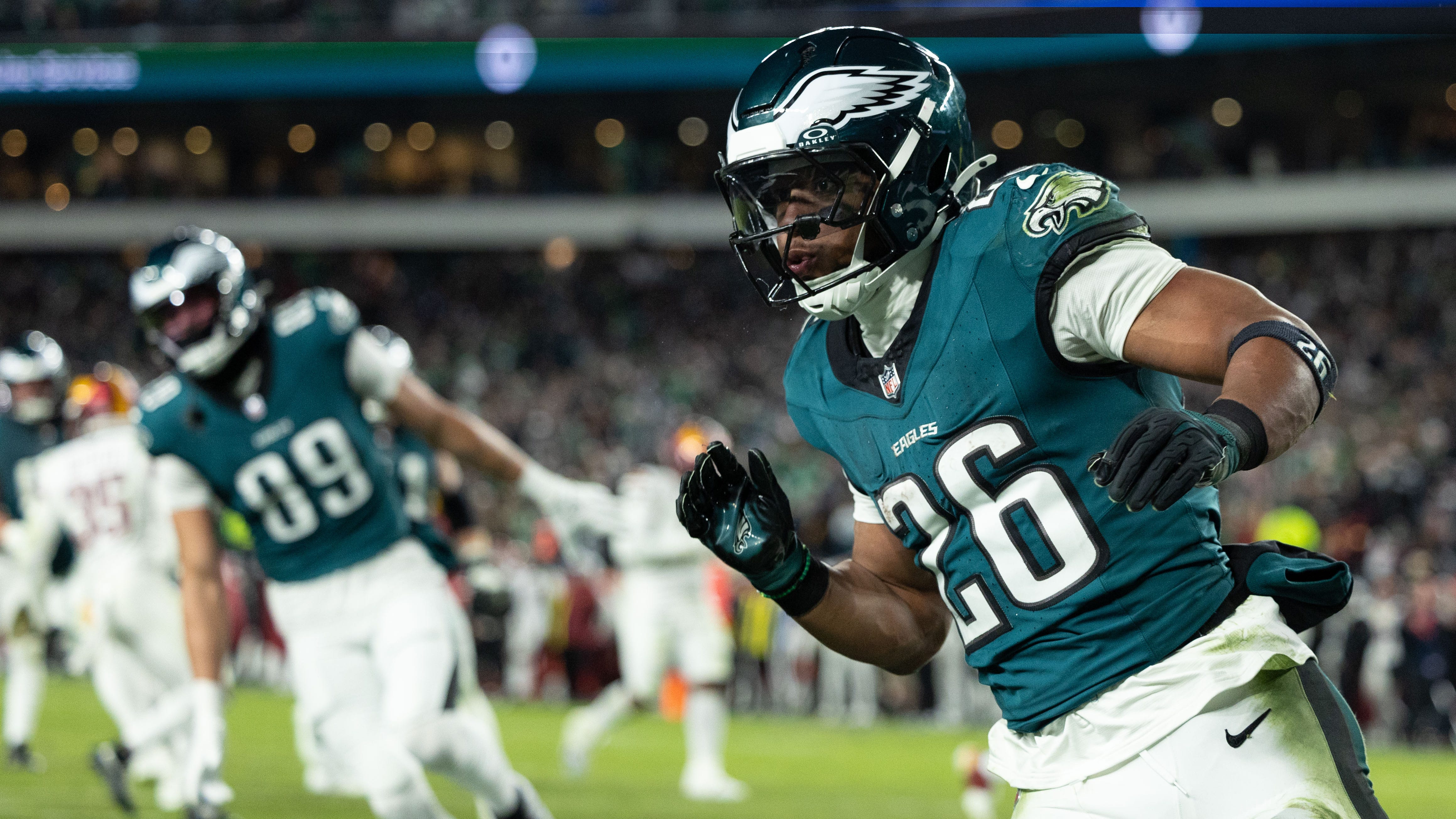 WATCH: Is Saquon Barkley a Viable MVP Contender? | BetQL