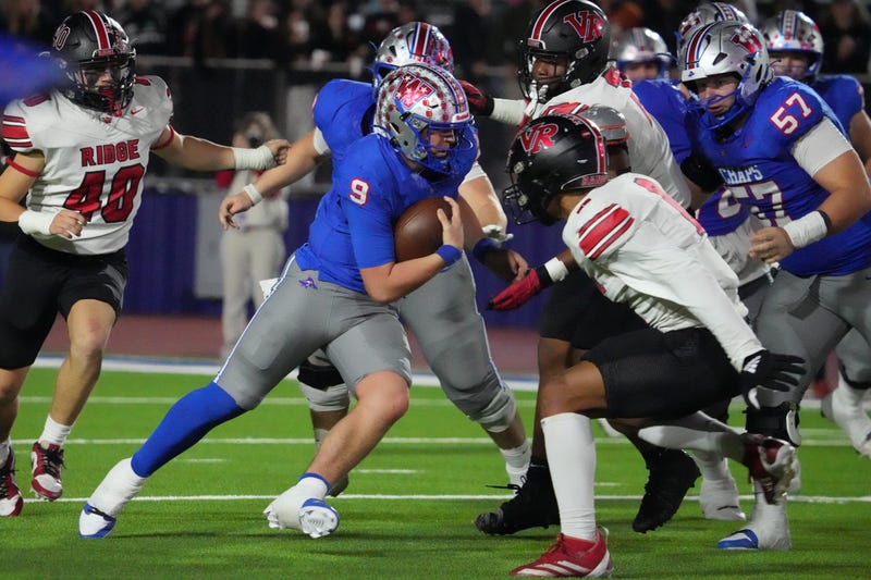 Westlake vs Vista Ridge