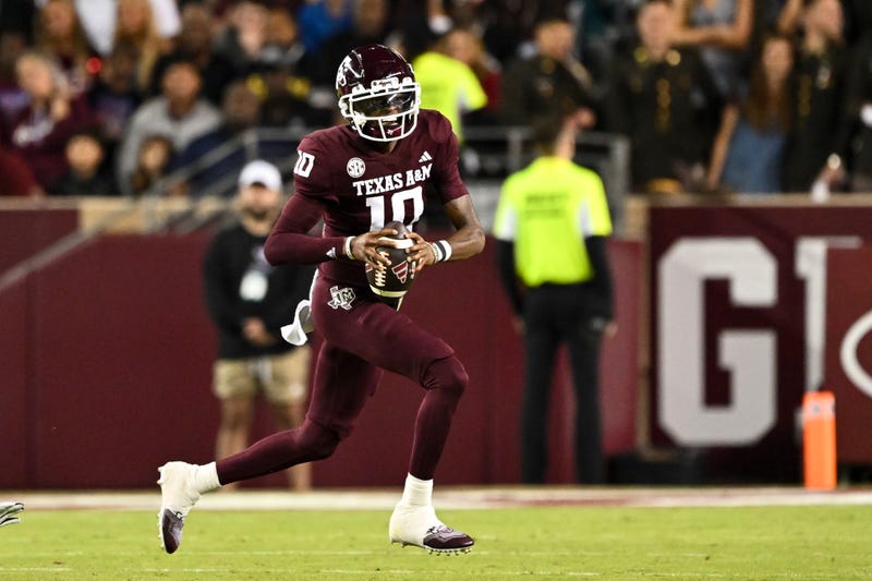Texas A&M vs New Mexico State