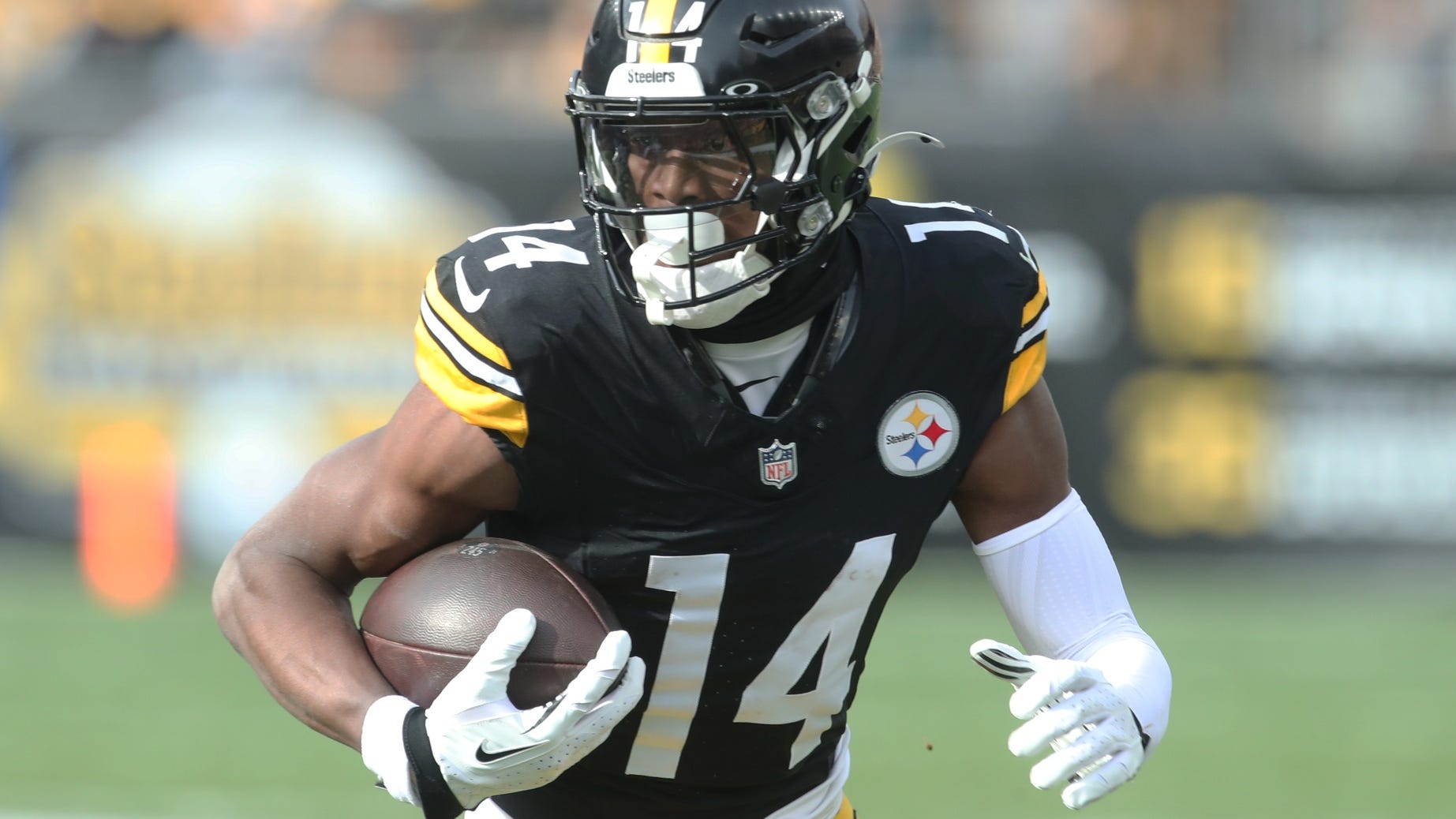 Steelers reportedly trading George Pickens to Cowboys
