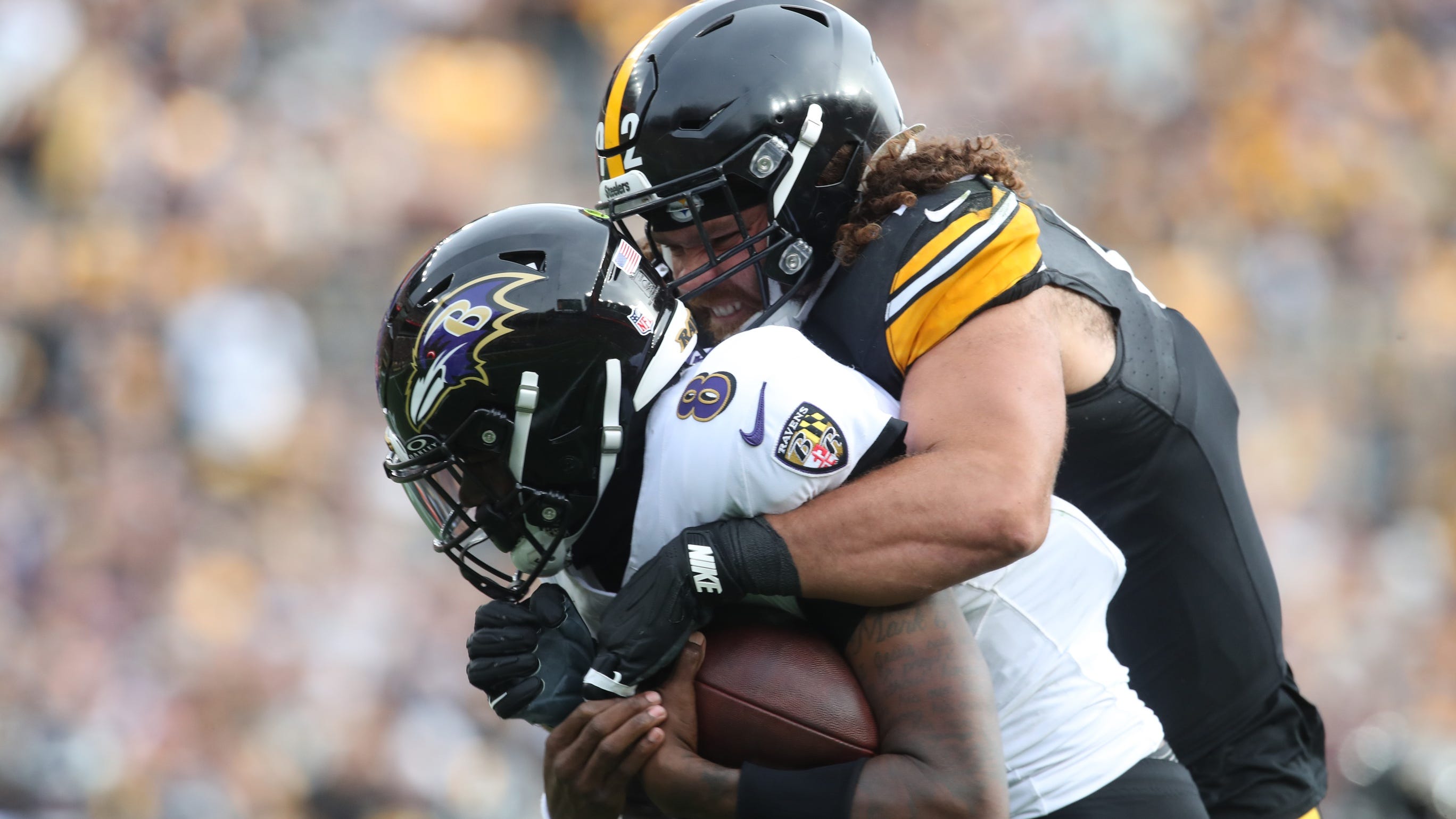 Steelers beat Lamar again, what they said they did