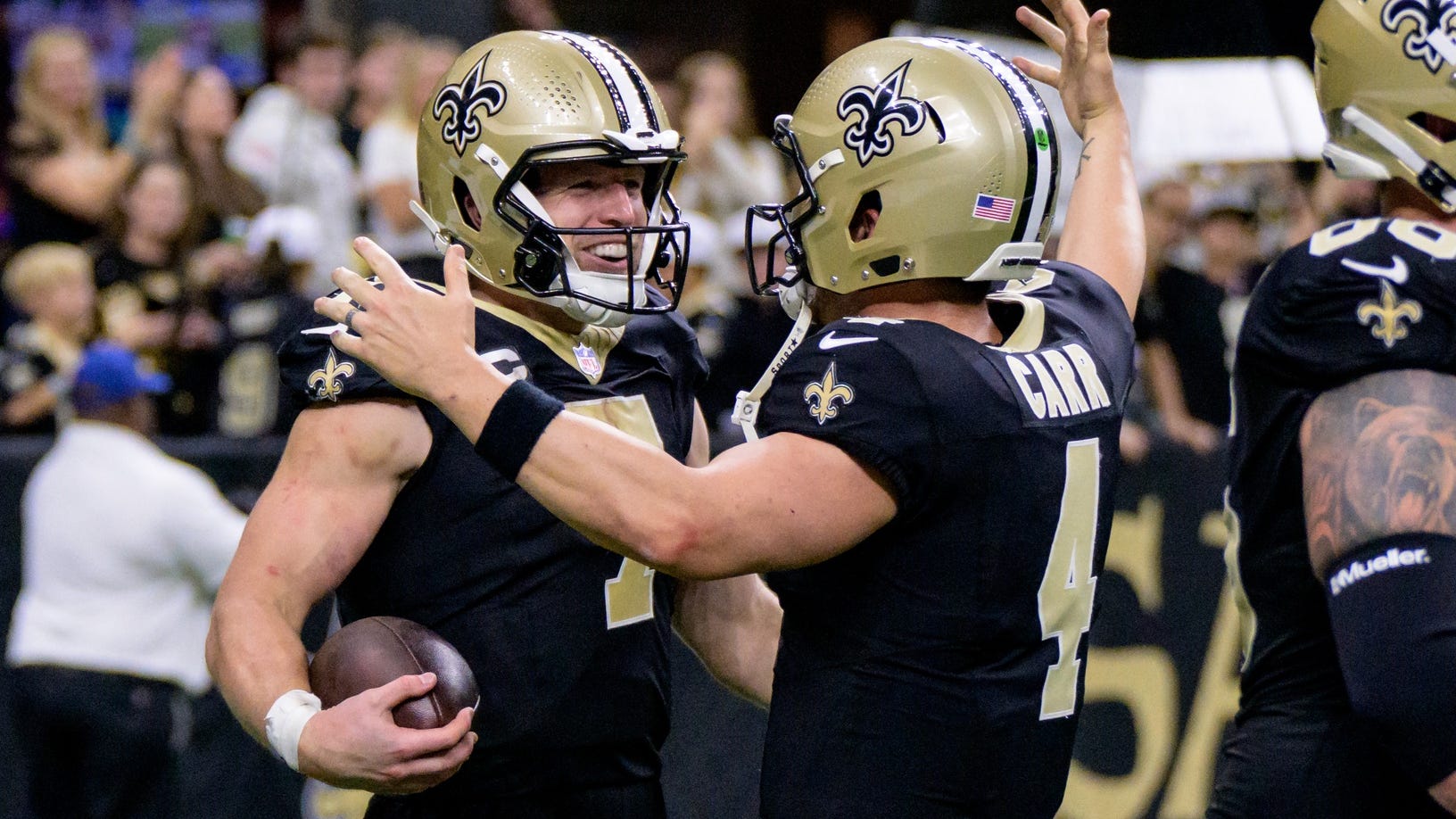 Can Saints still make the playoffs after 4-7 start? Yes, but just barely