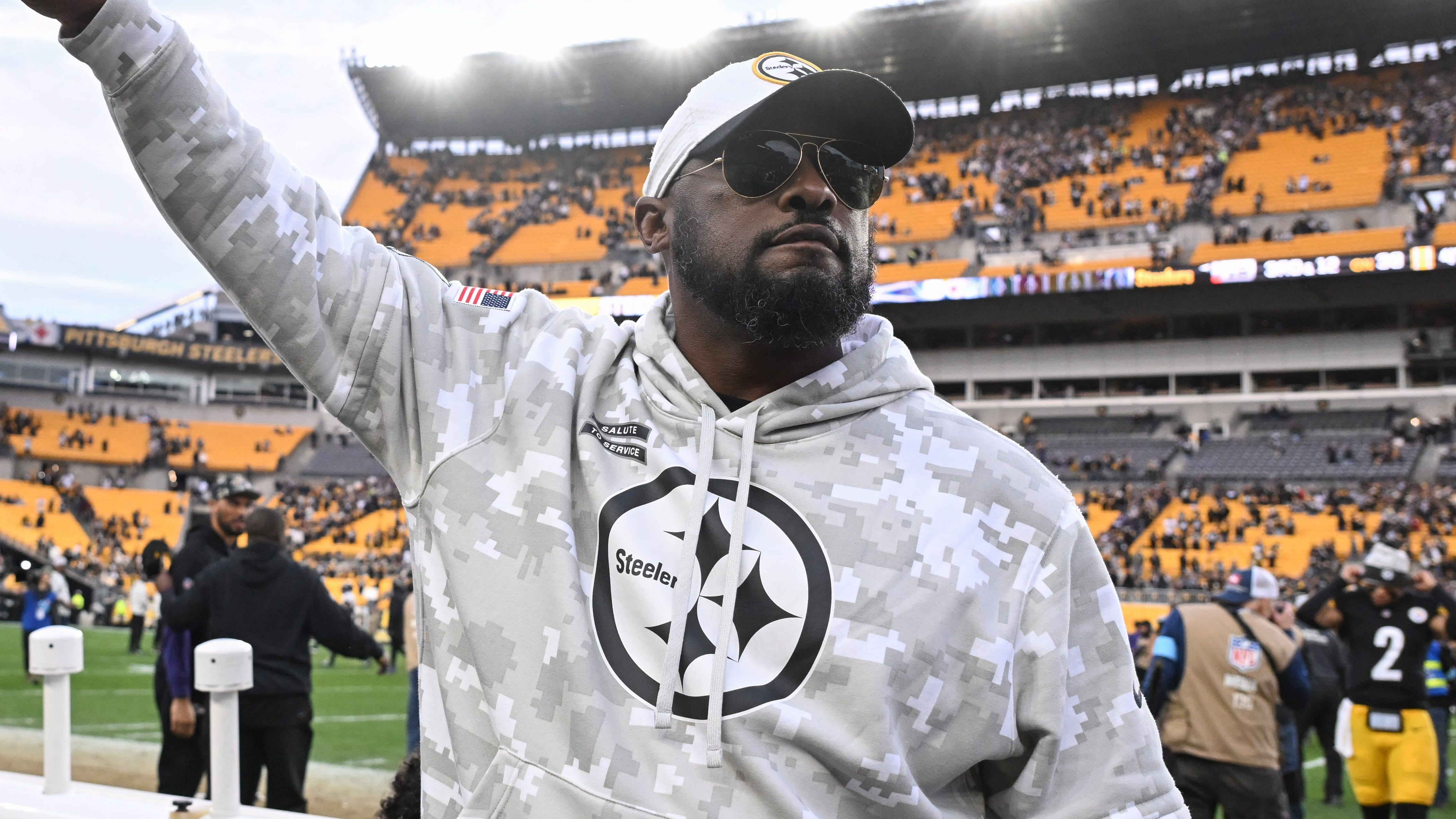 Under Mike Tomlin, Always Back the Steelers as Home Underdogs | BetQL