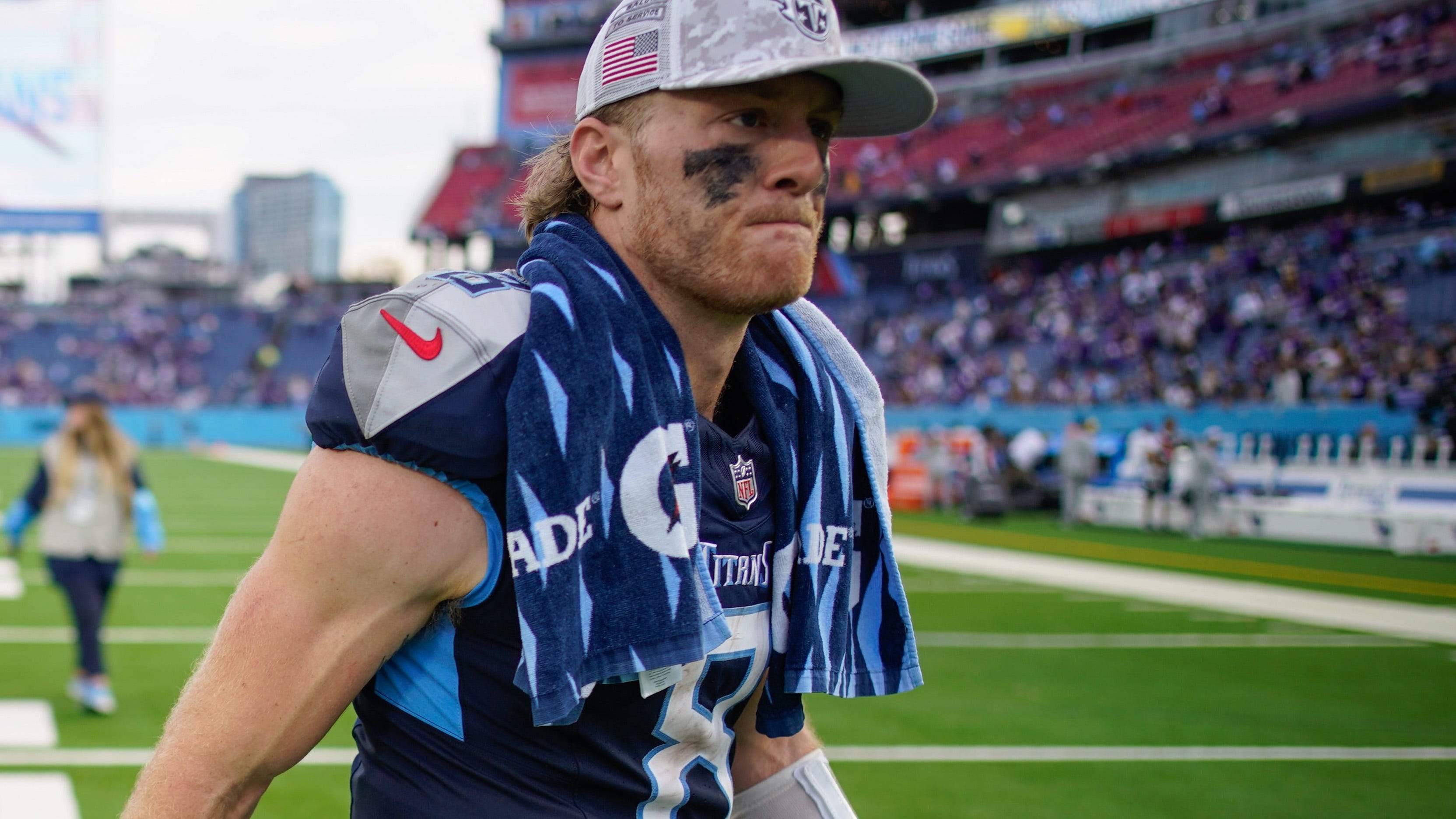 Titans Enter Historically Bad ATS Territory After 1-9 Start | BetQL