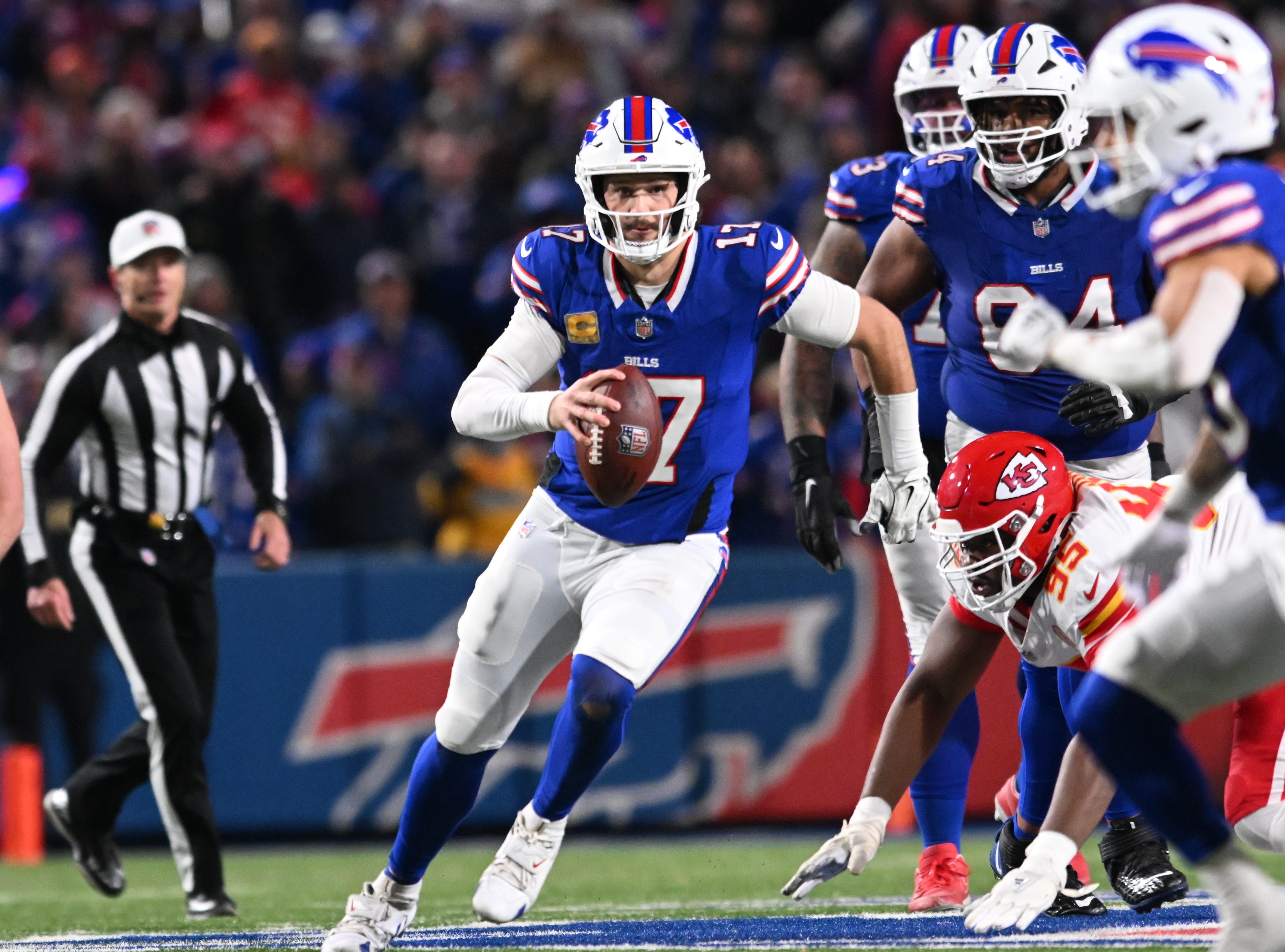 Gameday Bills host the Chiefs