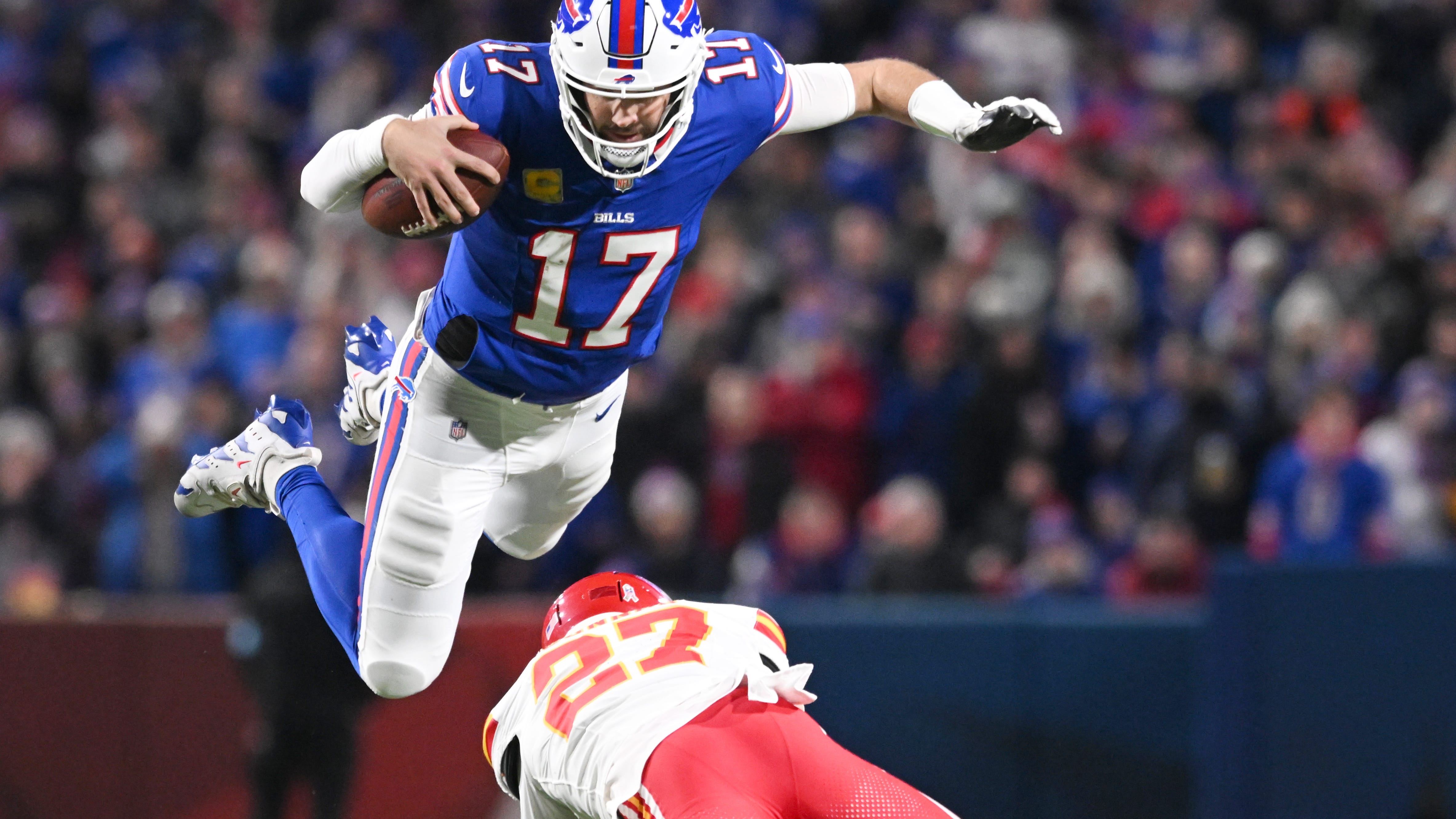 Simon: Bills at the bye