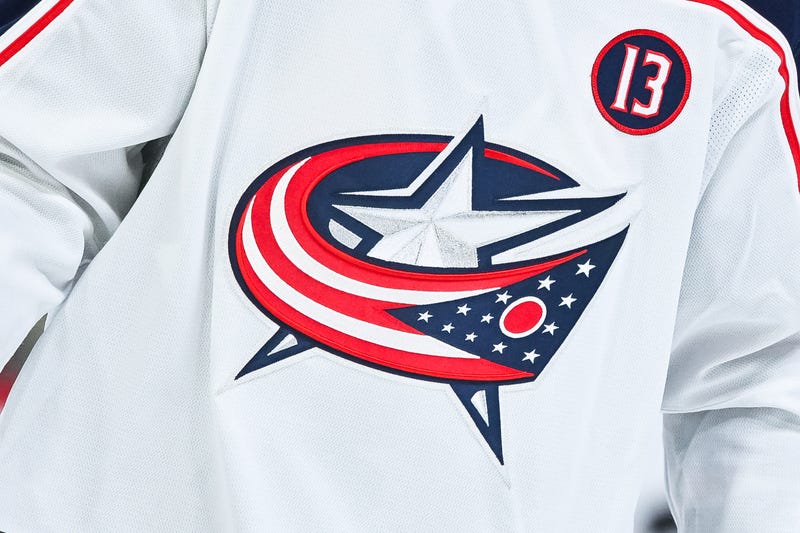 Columbus Blue Jackets logo