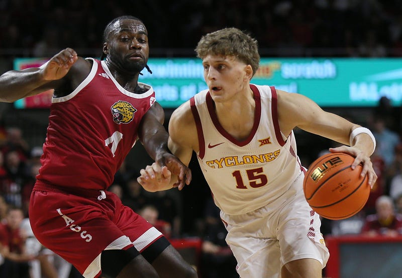 New Pitt player with Iowa State