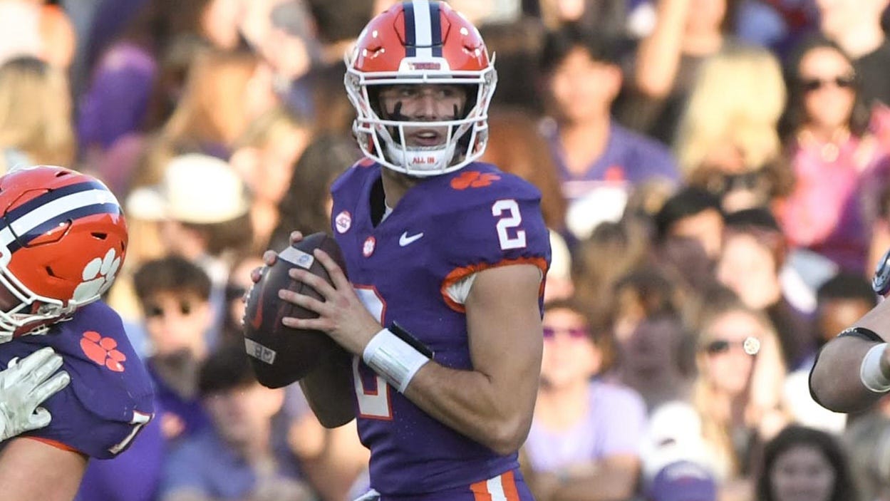 2024 ACC Championship Game Best Bets: Clemson vs. SMU | BetQL