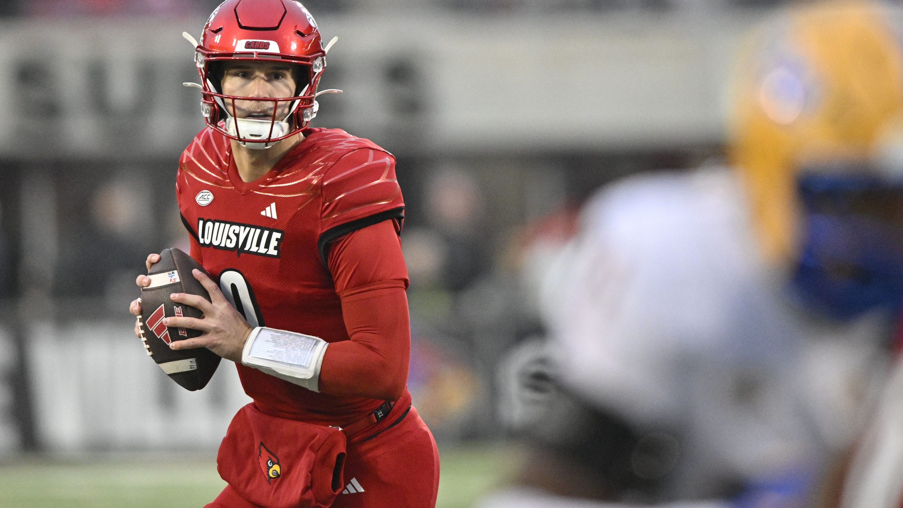Tyler Shough to Saints: Louisville standout ends New Orleans QB drafting skid