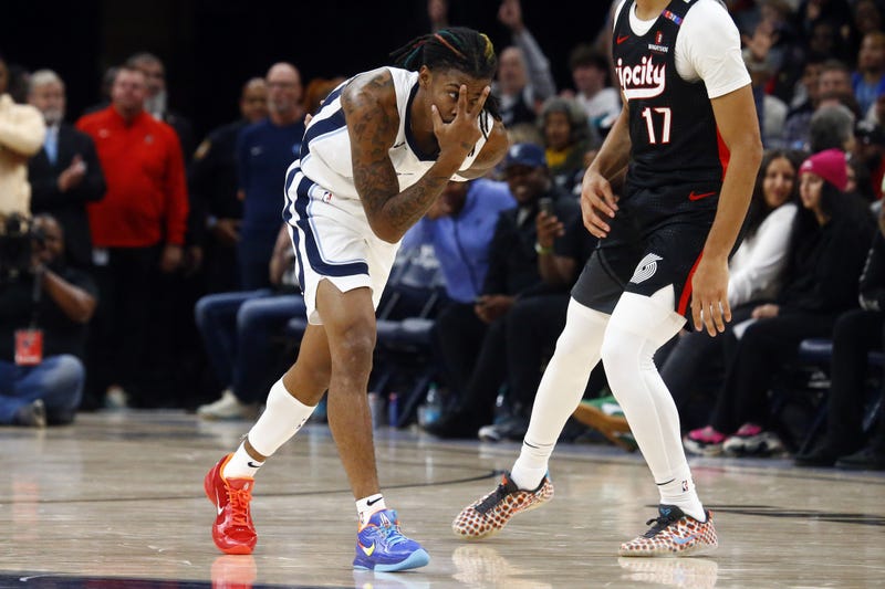 Ja Morant