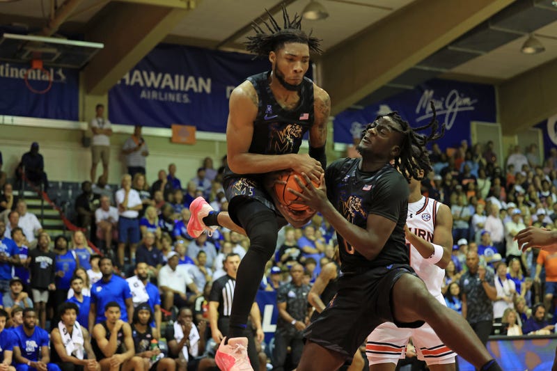 Tigers Tyrese Hunter