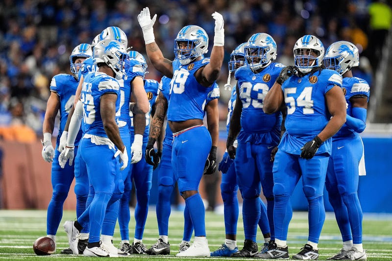 Detroit Lions