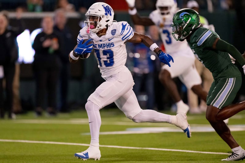 Memphis beat Tulane
