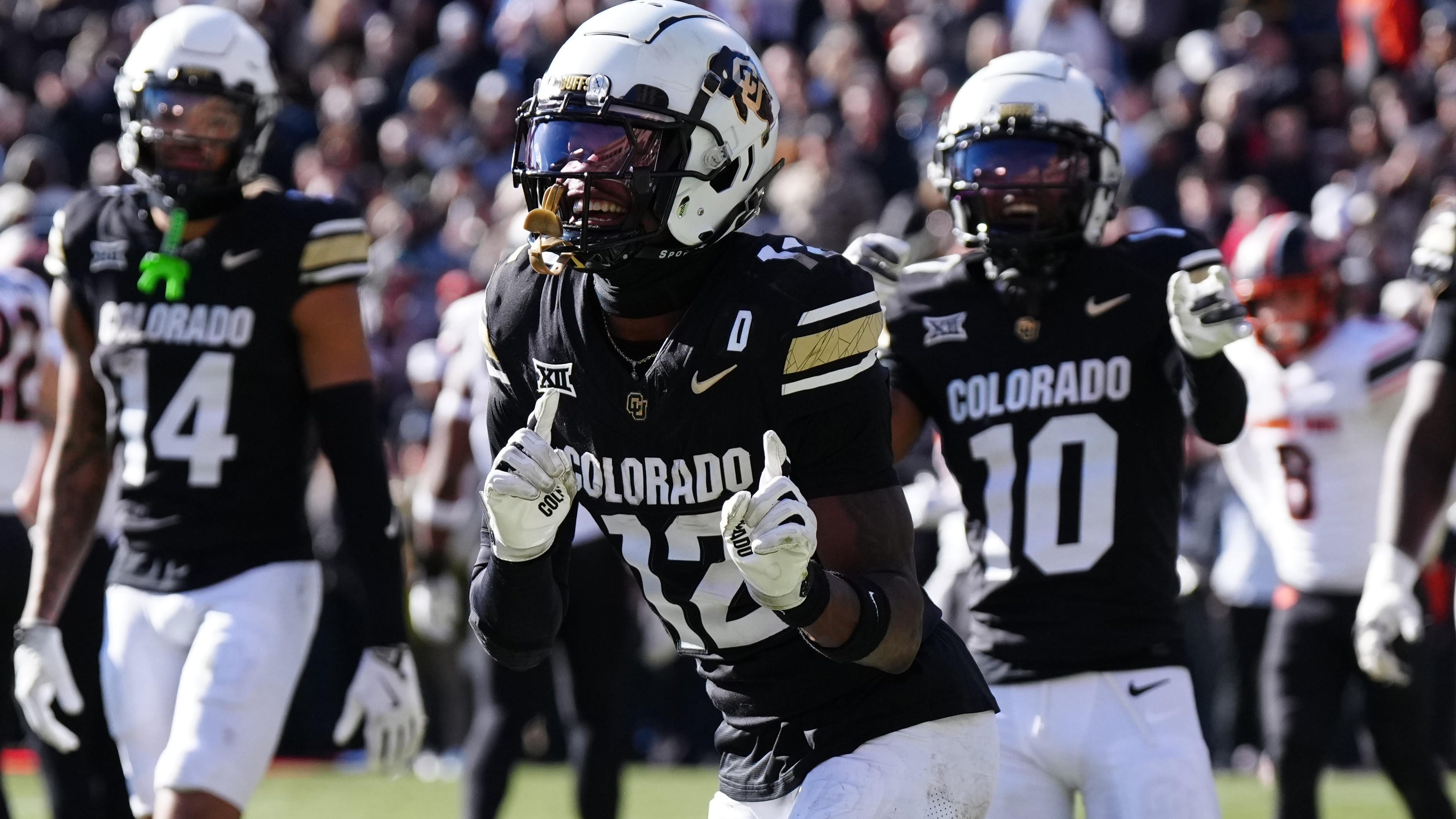 Travis Hunter, Ashton Jeanty, Cam Ward and Dillon Gabriel Named 2024 Heisman Trophy Finalists | BetQL