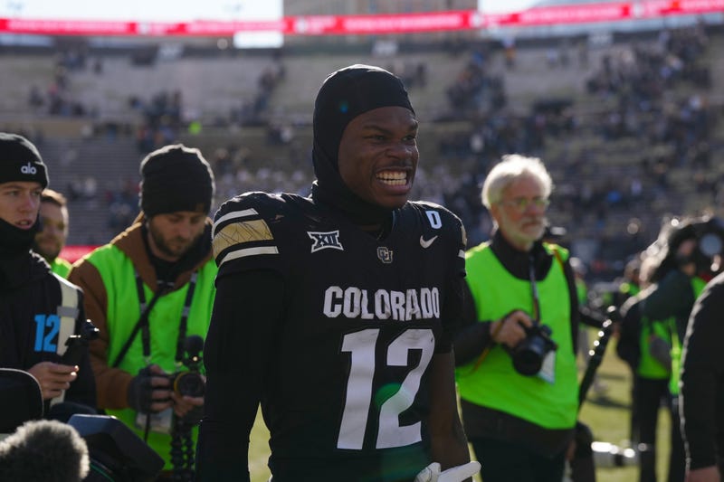 Colorado Buffaloes Travis Hunter