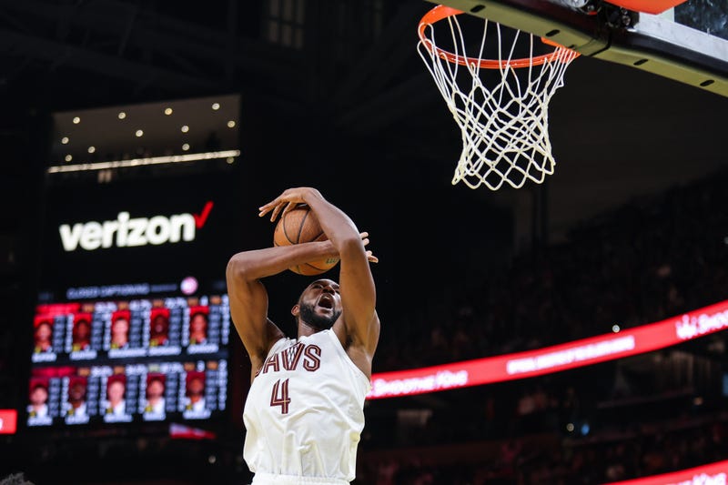 Cleveland Cavaliers Evan Mobley