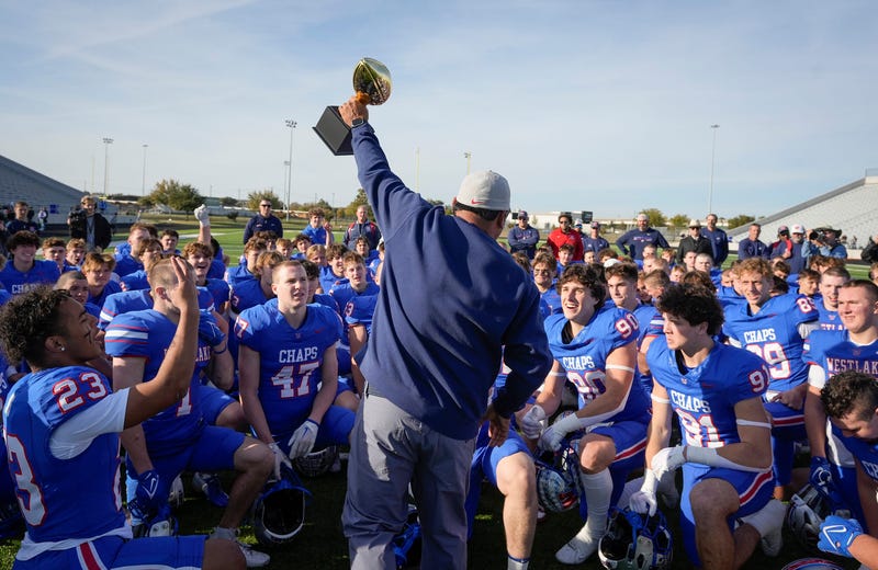Westlake vs Buda Johnson
