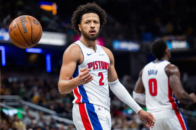 Cade Cunningham