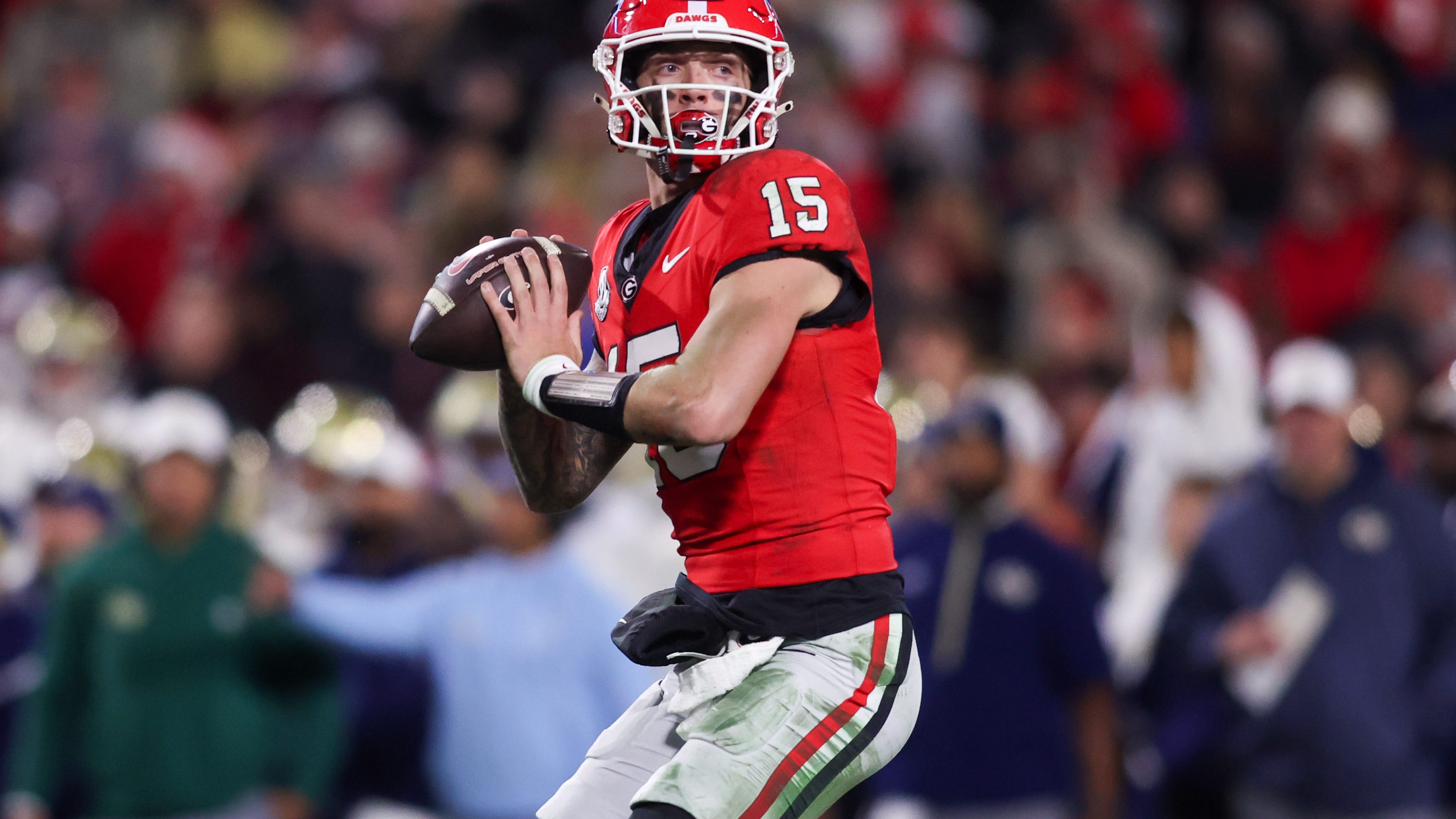 2024 SEC Championship Game Best Bets: Georgia vs. Texas | BetQL