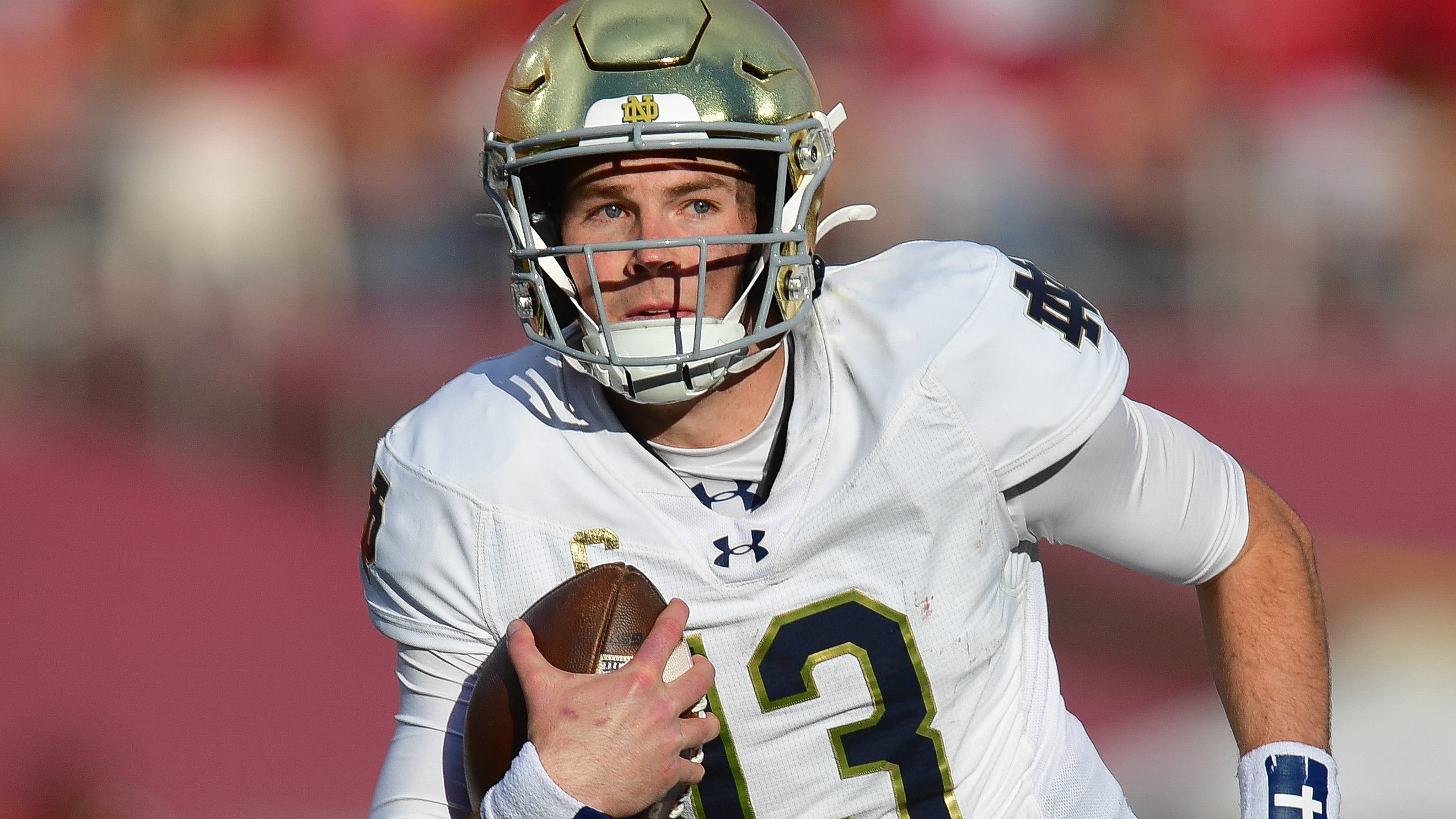 College Football Playoff Best Bets: #10 Indiana at #7 Notre Dame | BetQL