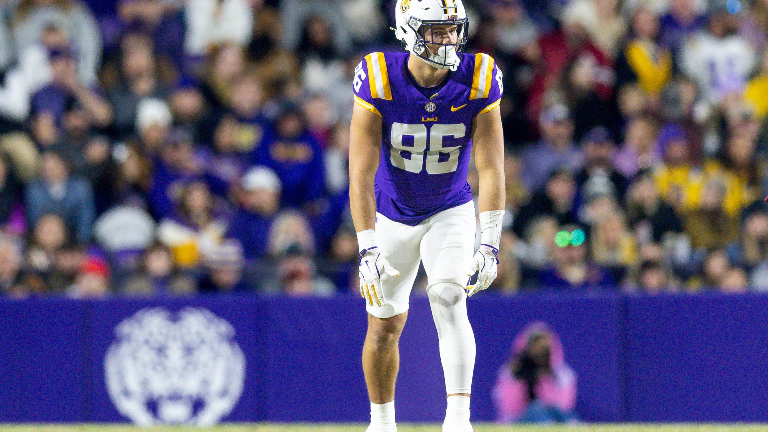 Mason Taylor headed to the NFL, couple young Tigers headed to the transfer portal