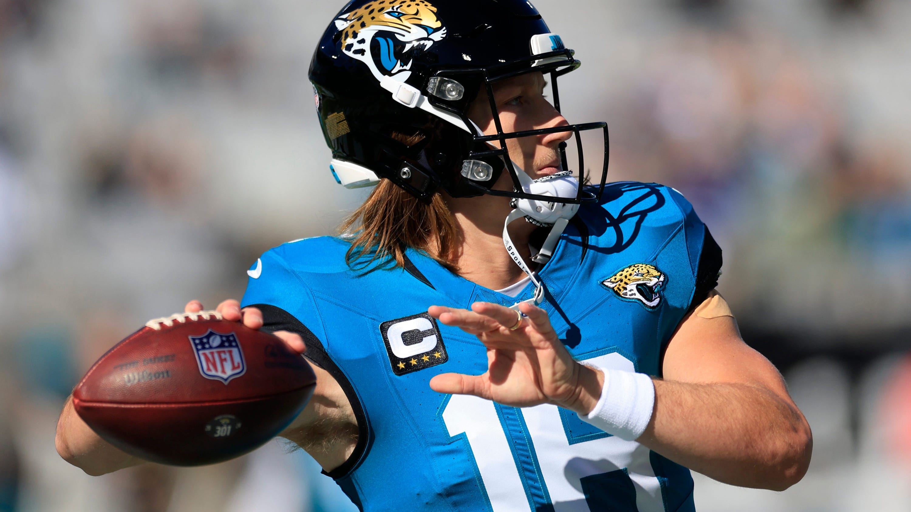 Report: Steelers interested in deal with Jaguars for QB Trevor Lawrence