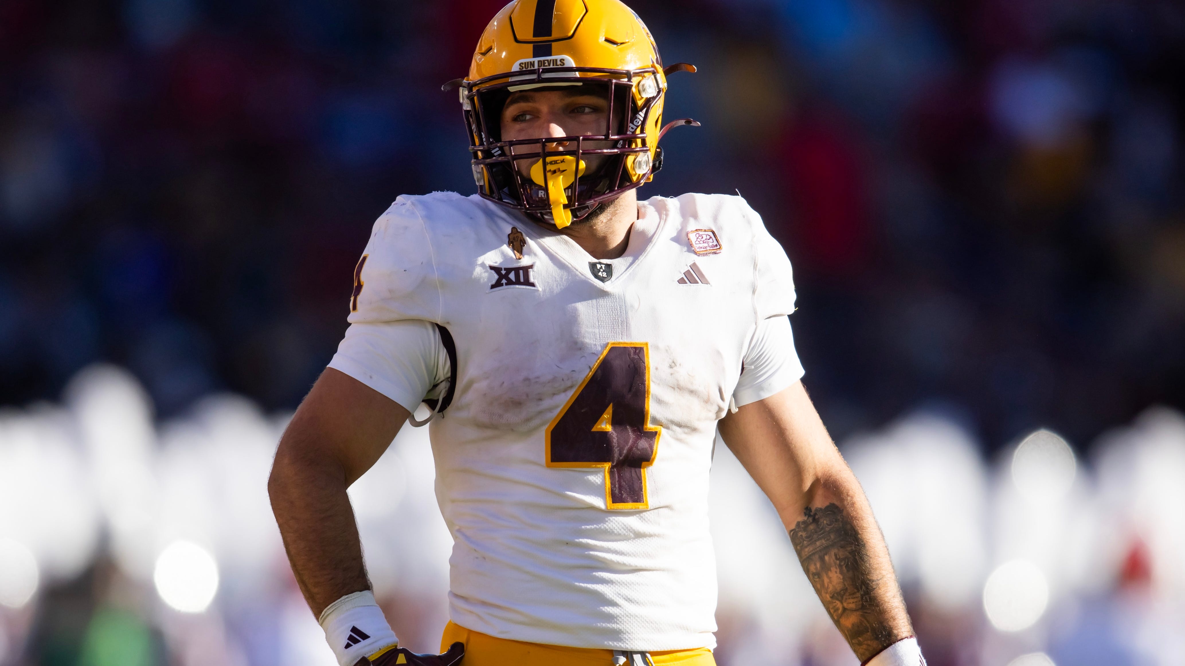 2024 Big 12 Conference Championship Game Best Bets: Iowa State vs. Arizona State | BetQL
