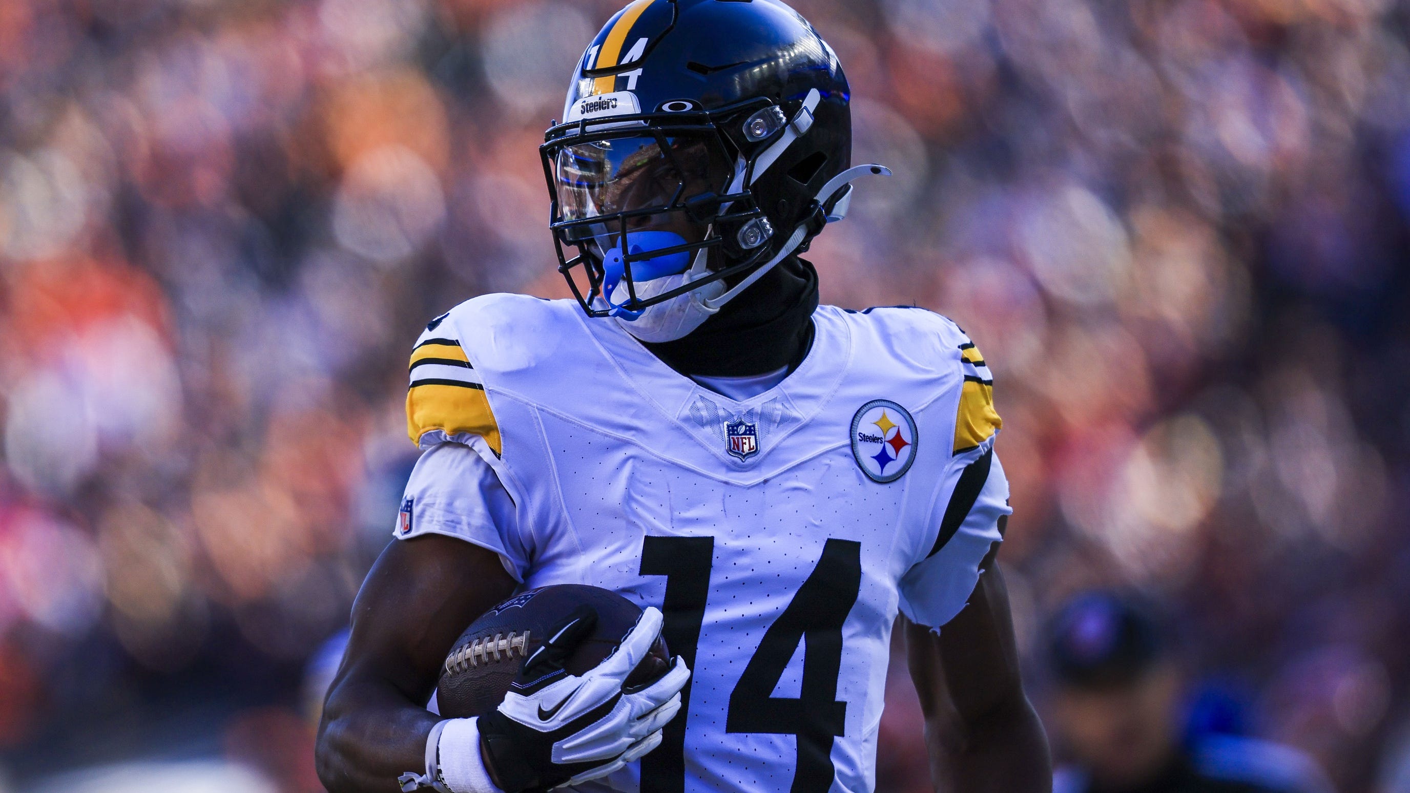 Tomlin-Pickens needs to ‘grow up’, what George said of penalties