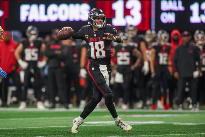 Kirk Cousins has not thrown a touchdown in a calendar month