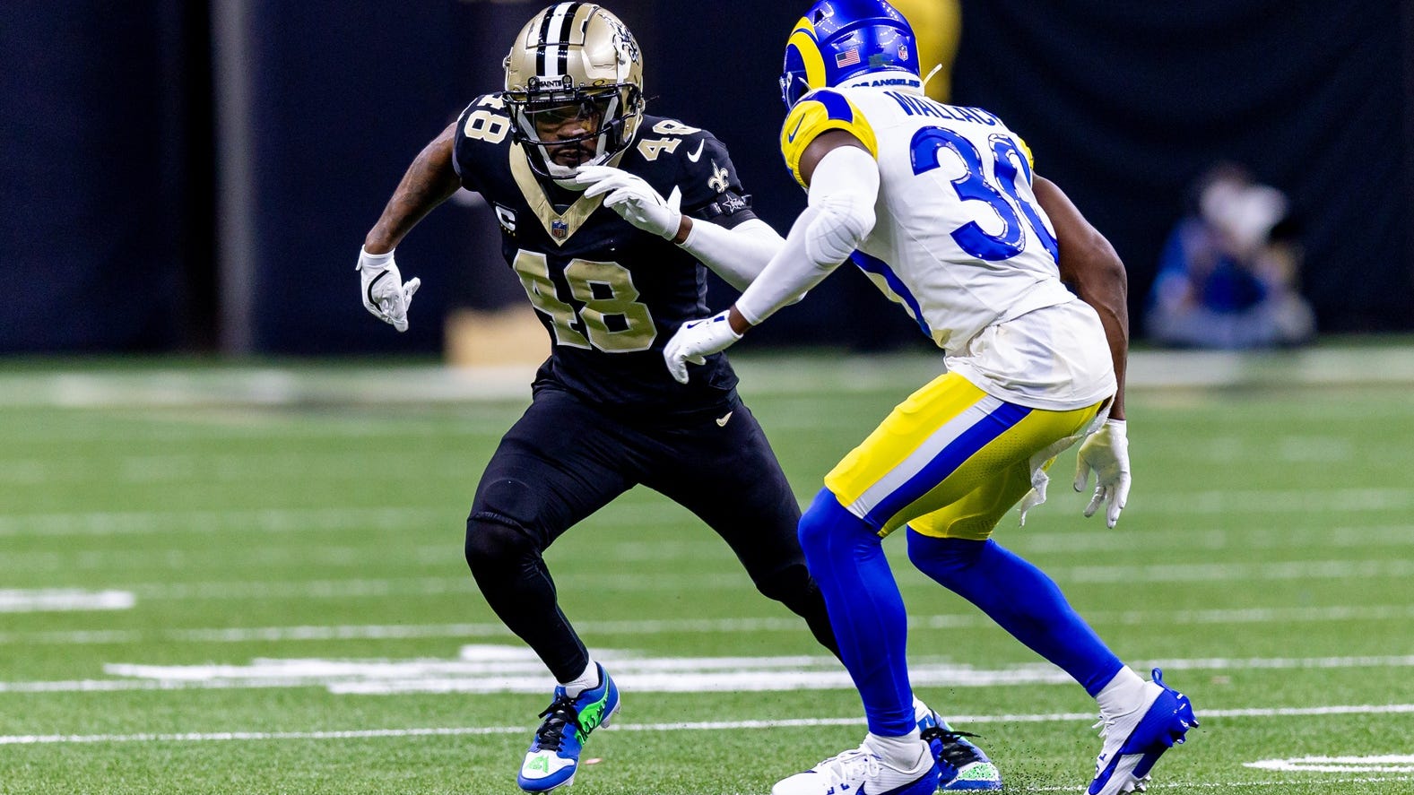 Saints special teams ace J.T. Gray lands All-Pro honors for 3rd time in career