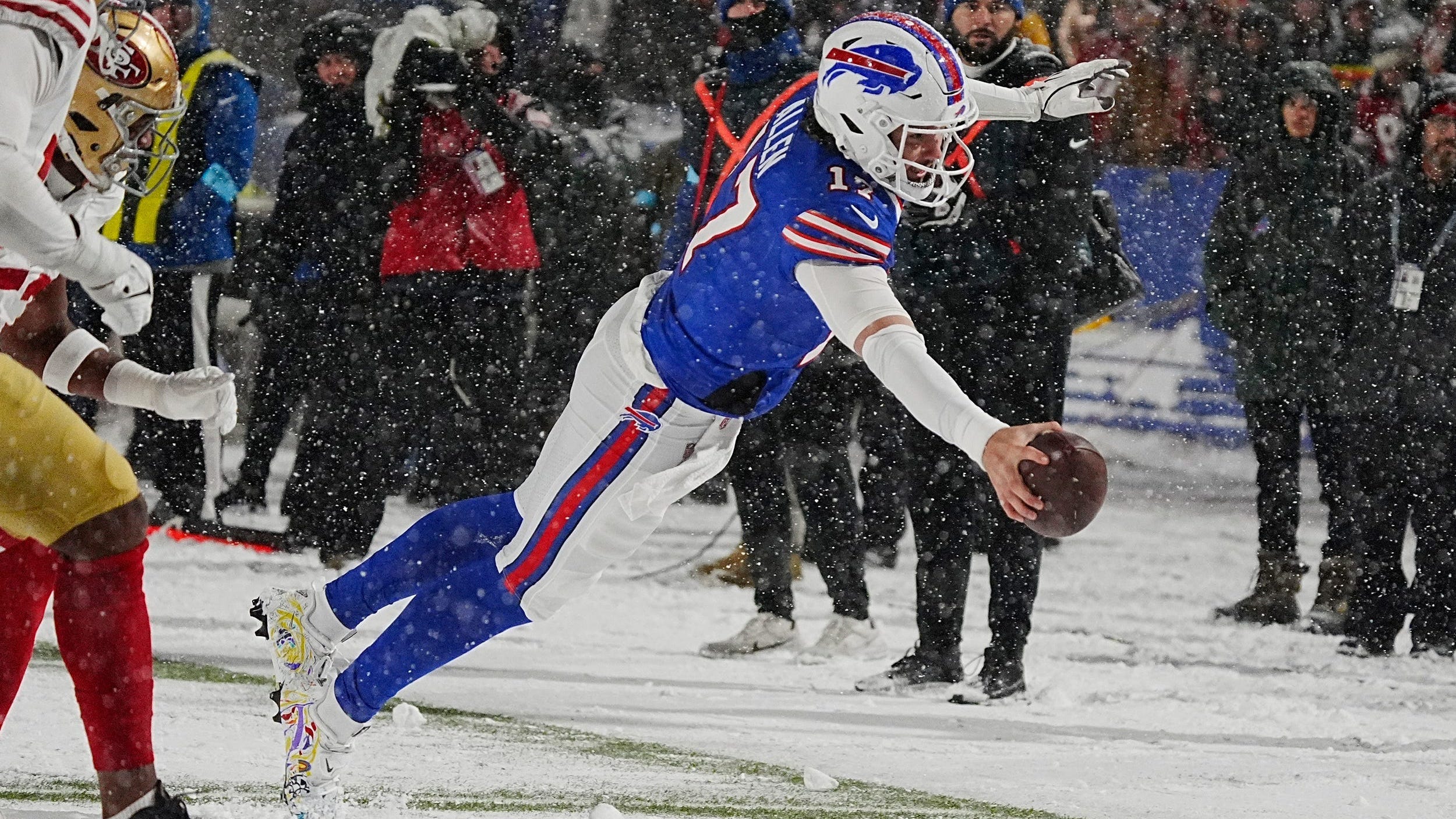 Simon: Of course Josh Allen should be NFL MVP