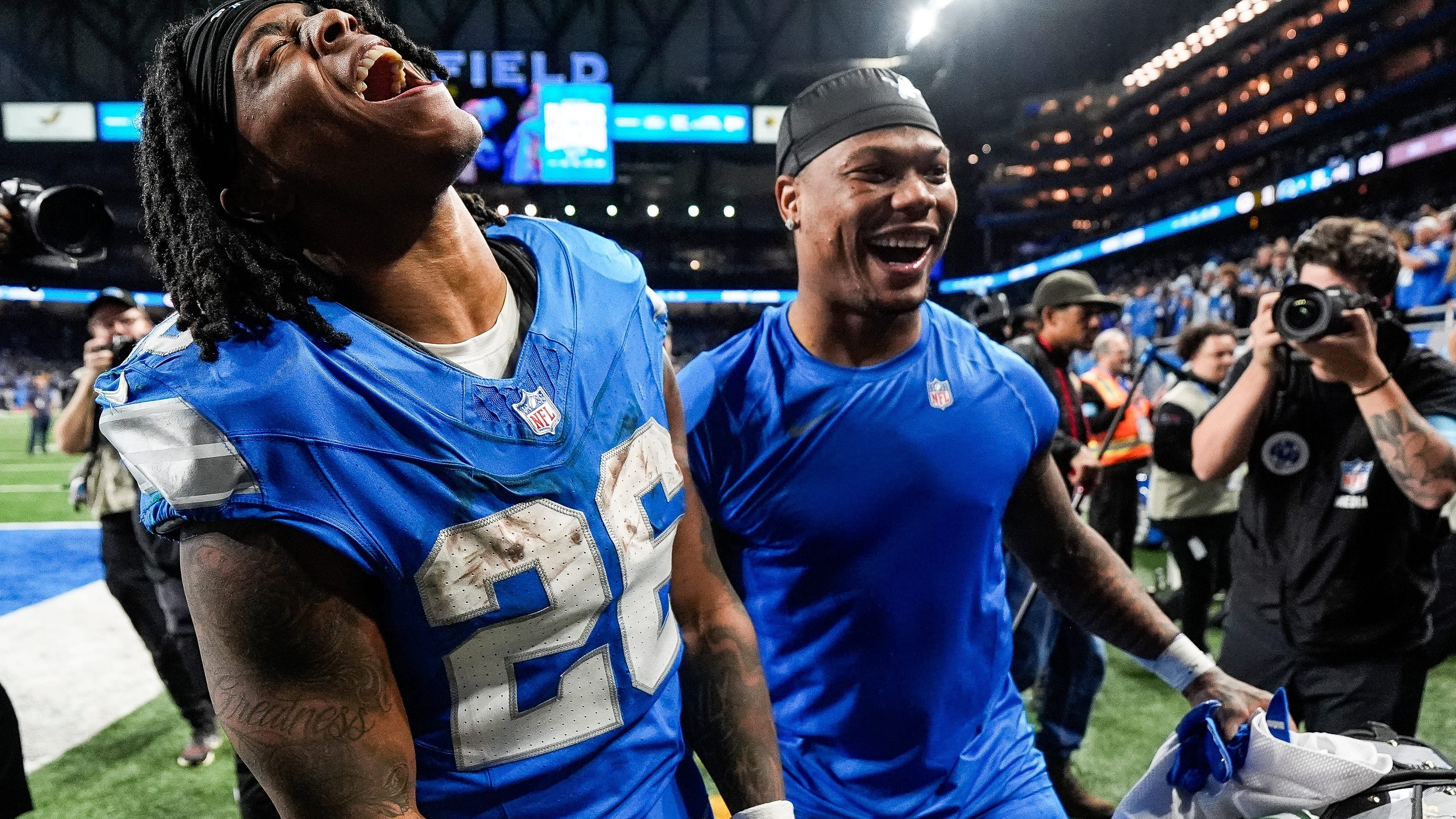 How to Bet Jahmyr Gibbs Props with David Montgomery Sidelined | BetQL