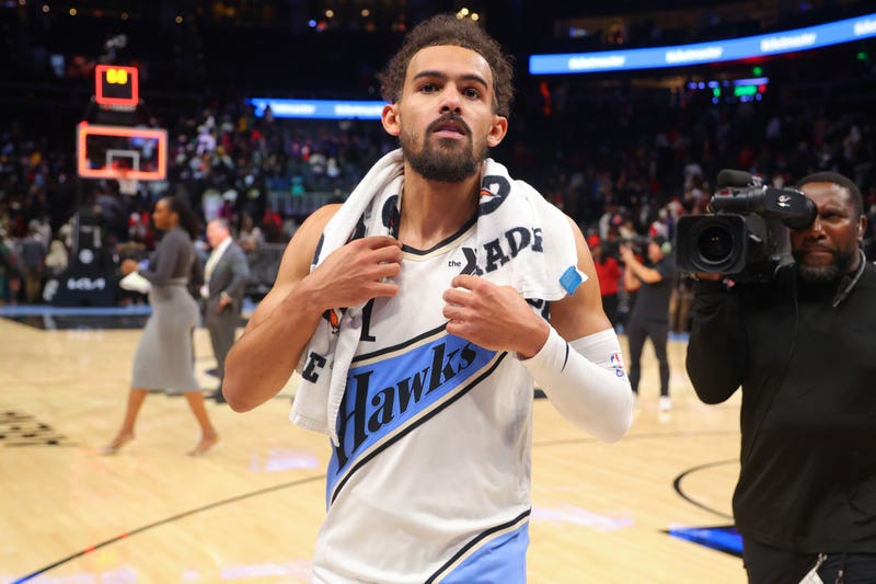 New look Hawks get national spotlight vs Knicks