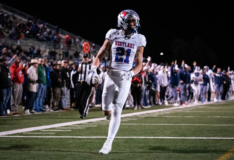 Westlake vs Lake Travis