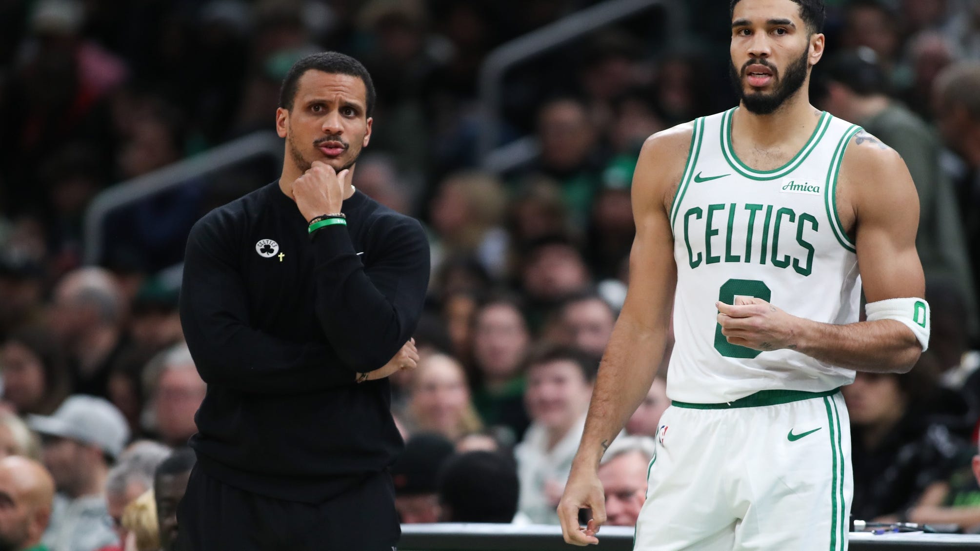 Through the numbers: Comparing the 2024-25 Celtics to the 2023-24 Celtics