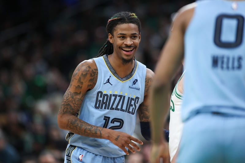 Ja Morant