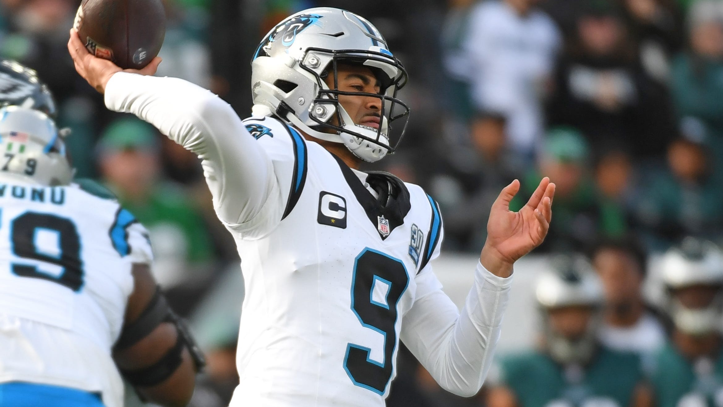 Panthers Favored for First Time Since 2022 in Matchup vs. Cowboys | BetQL