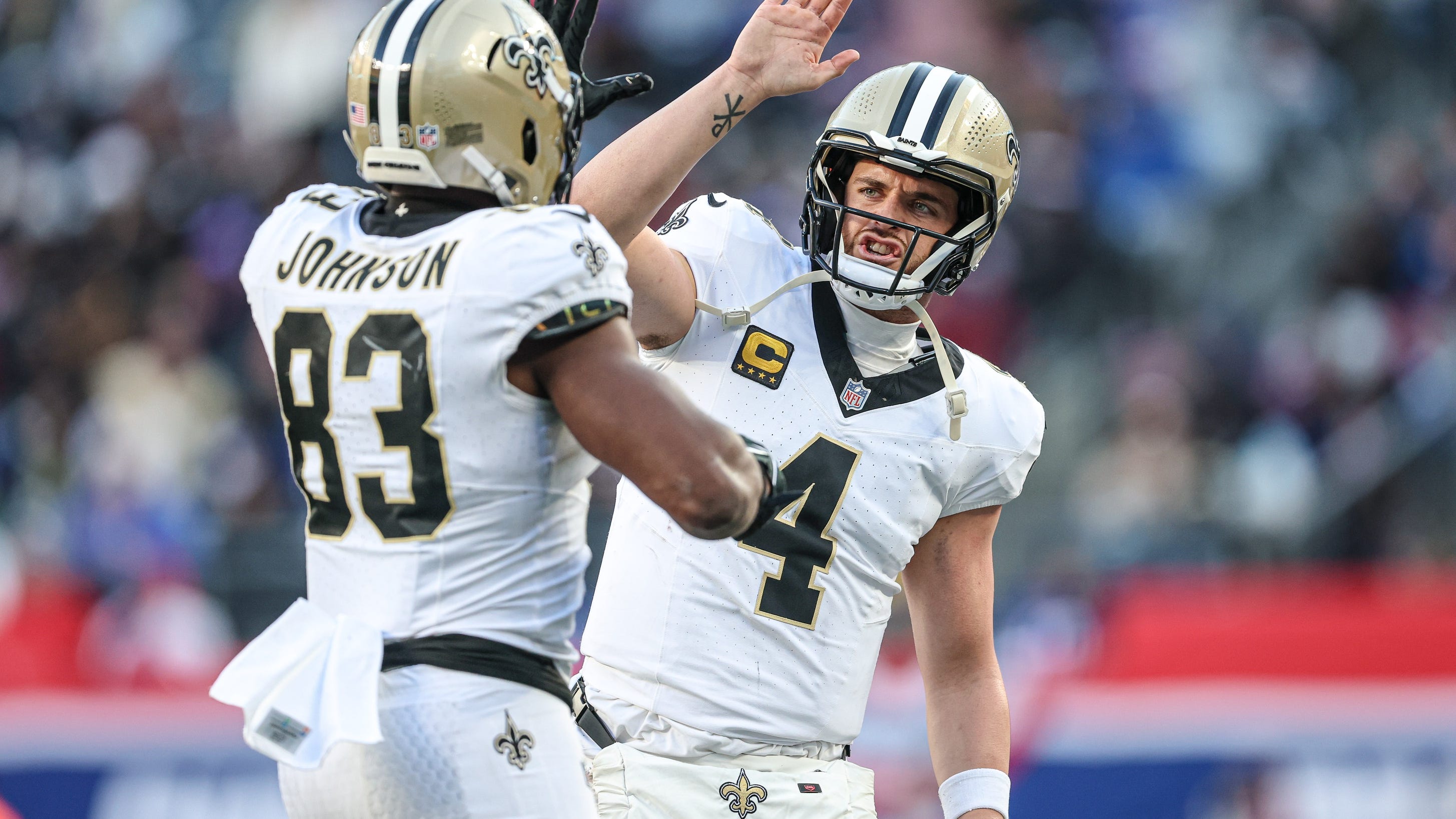 Derek Carr expected to be Saints starting QB in 2025, ' a guy we can win with': report