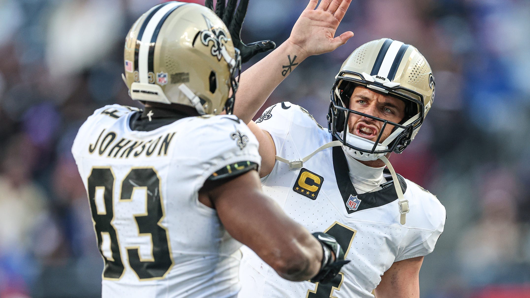 Saints Week 16 injury report, Friday: Derek Carr misses yet another practice