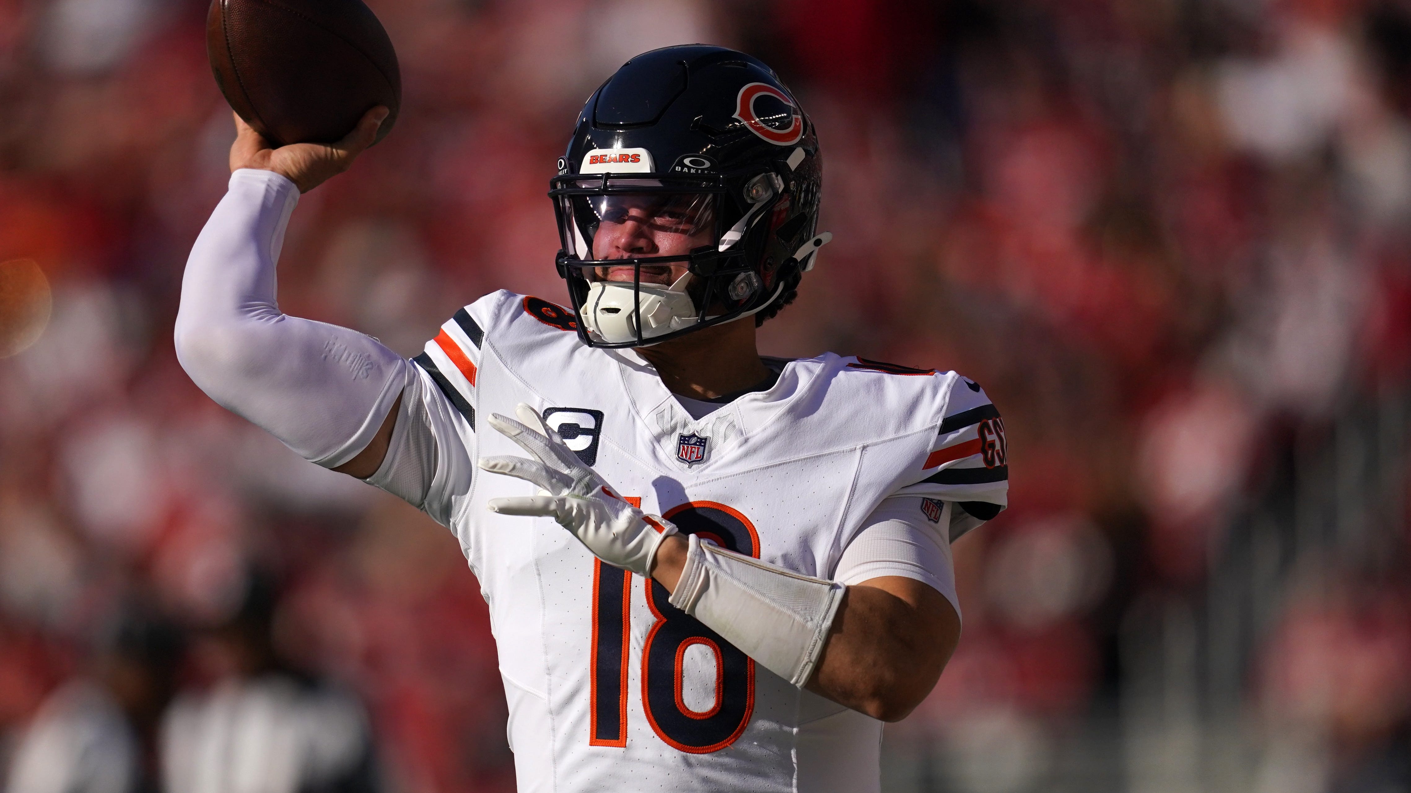 Week 15 MNF Player Props: Bears vs. Vikings & Falcons vs. Raiders | BetQL