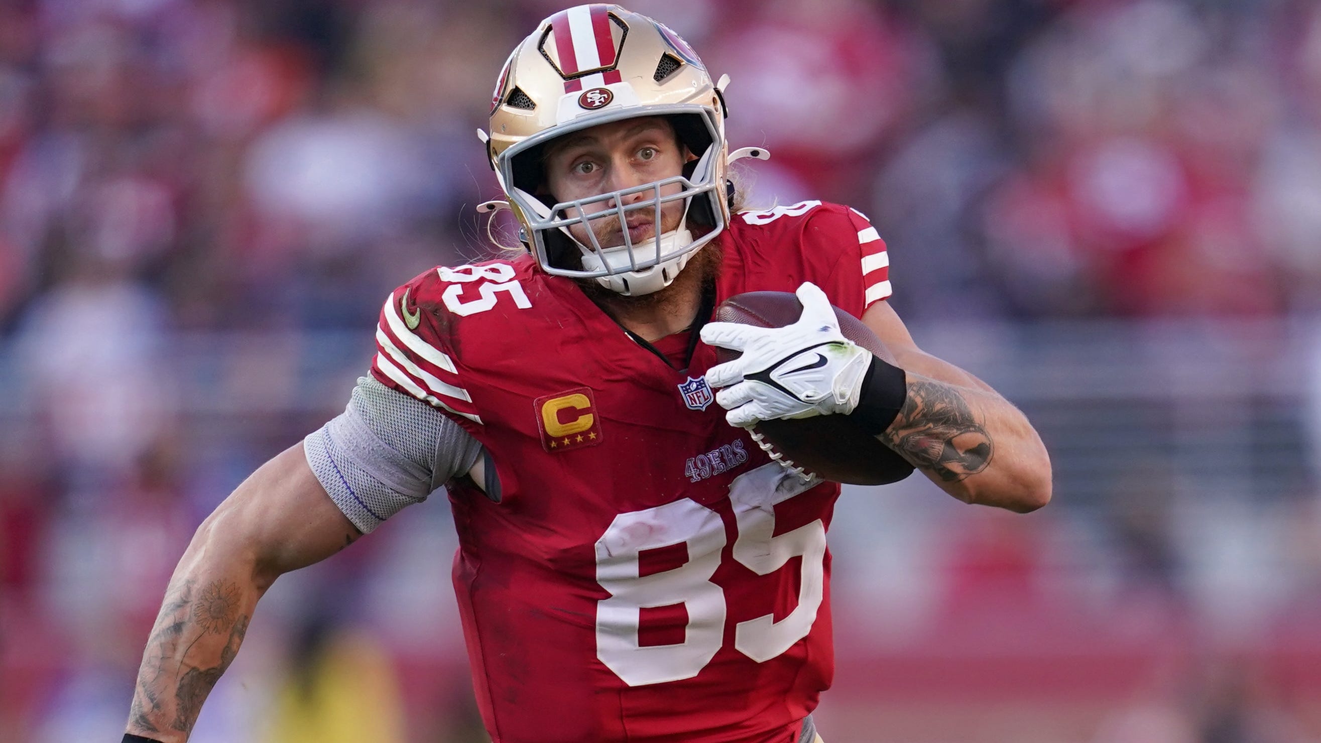 Week 17 MNF Same-Game Parlay Picks: Lions vs. 49ers | BetQL