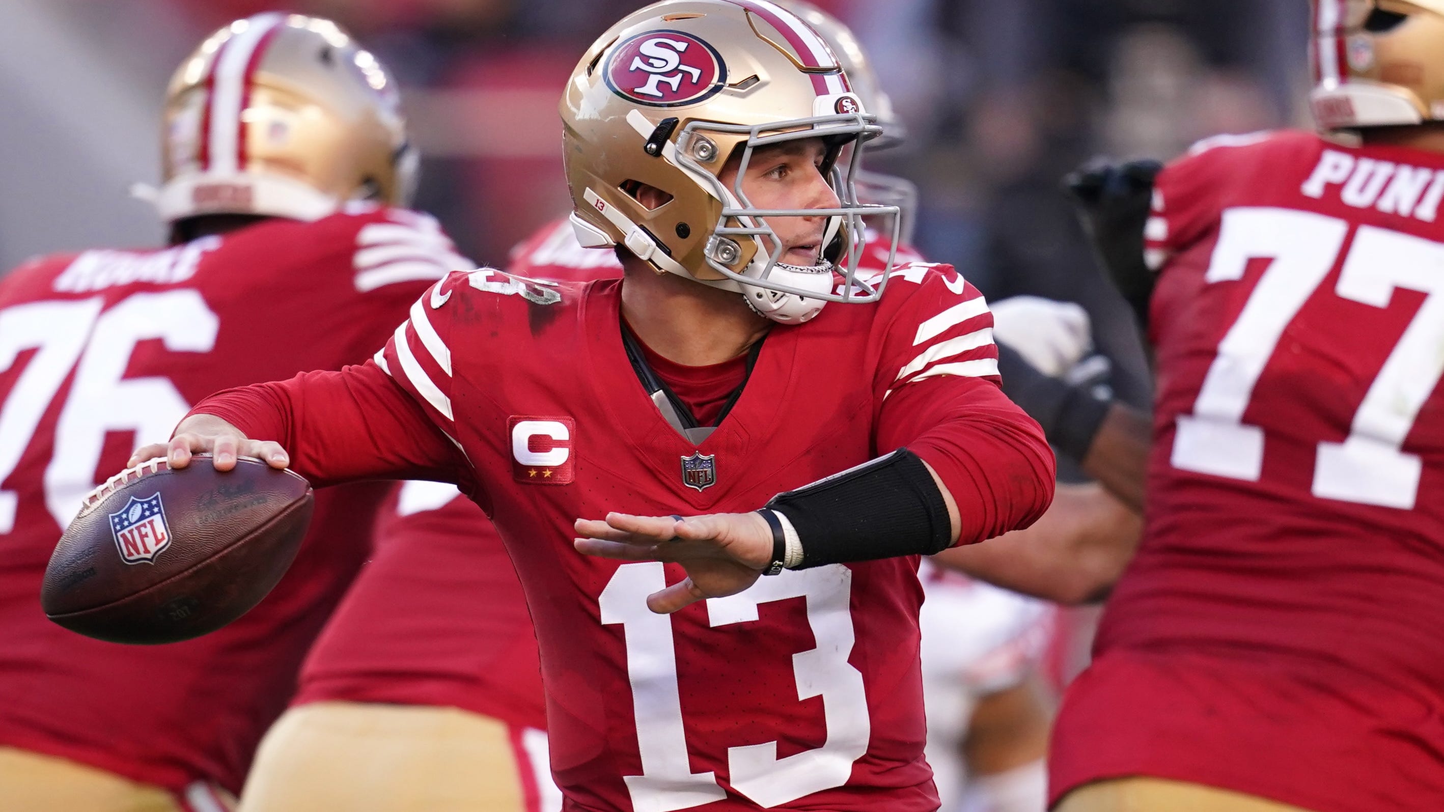 NFL Player Prop Picks for Week 15 Thursday Night Football: Rams at 49ers | BetQL