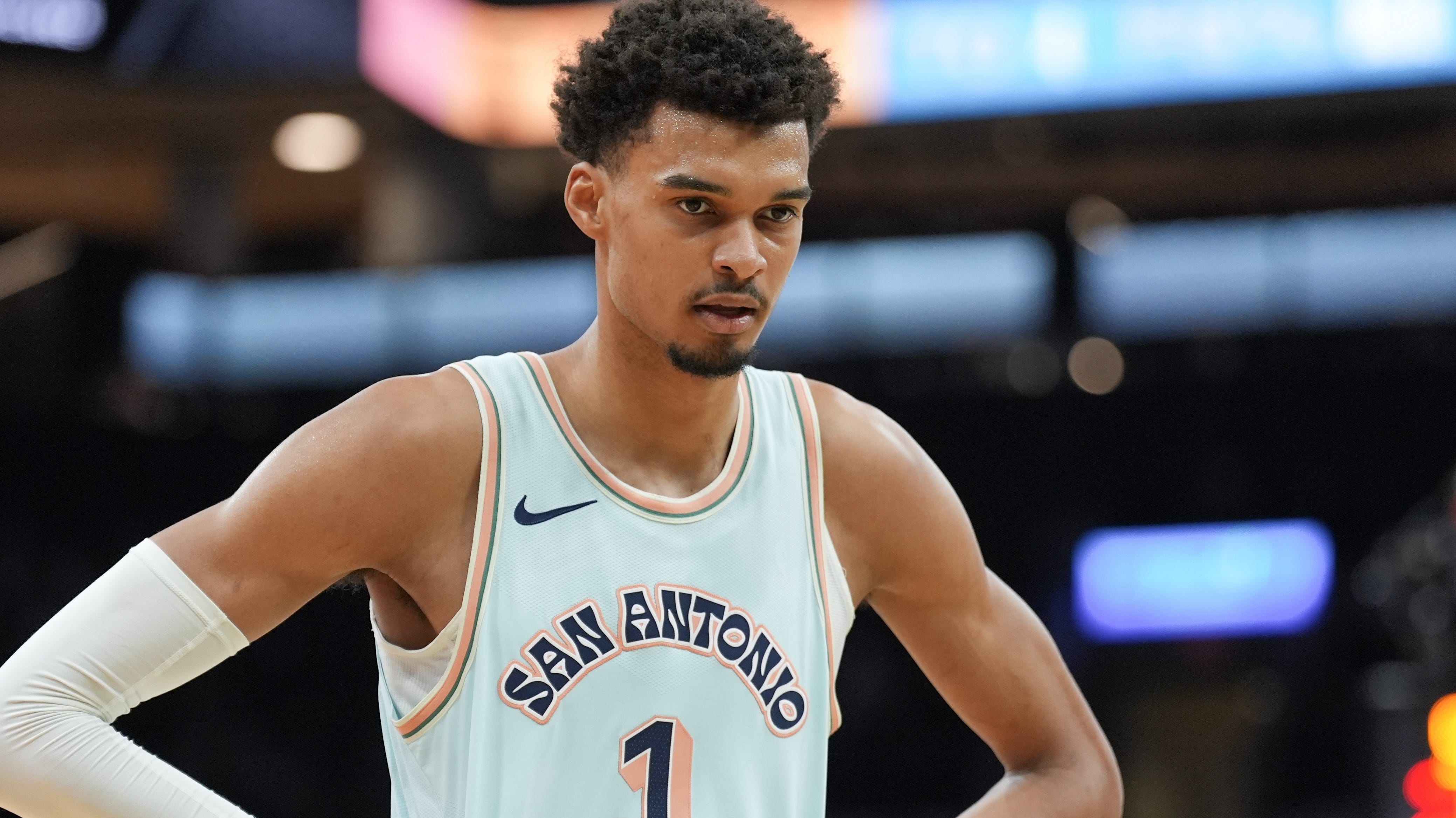 Checking in on Defensive Player of the Year Frontrunner Victor Wembanyama | BetQL