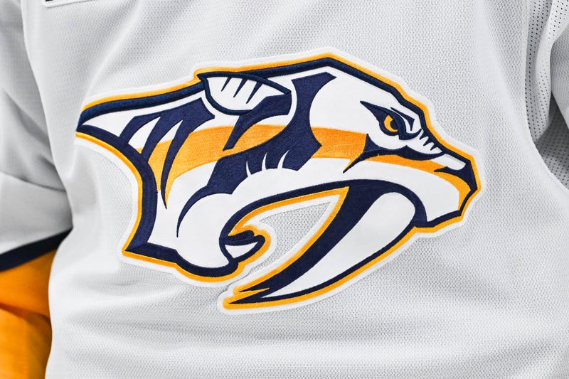 Nashville Predators logo