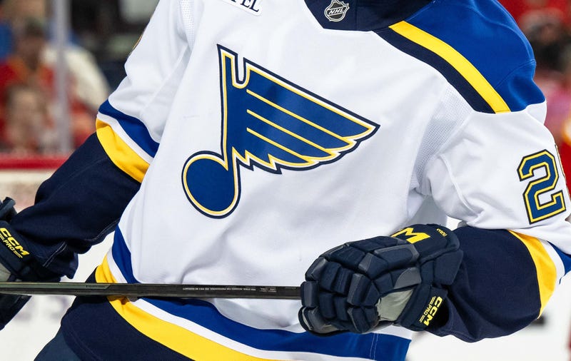 St. Louis Blues logo