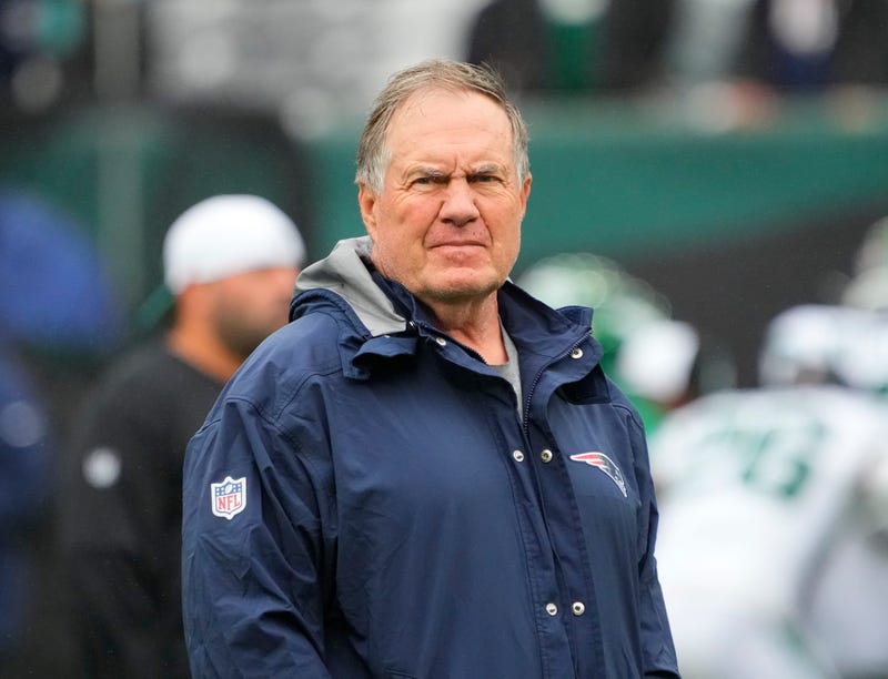 Bill Belichick reportedly bothered by Terry Fontenot's 'know it all' draft strategy