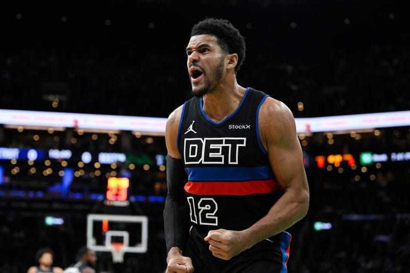 Tobias Harris