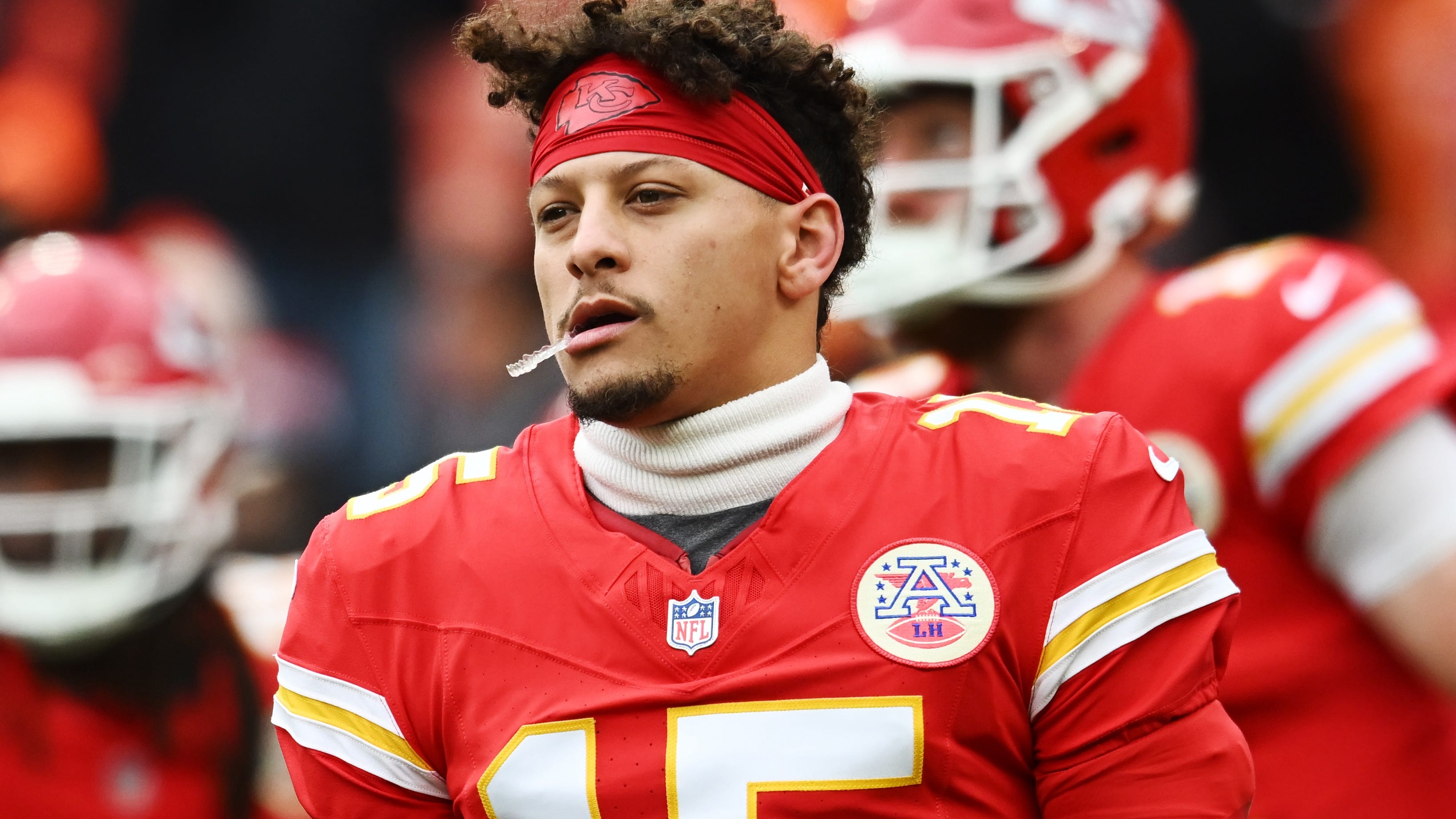 Patrick Mahomes Should Sit Out the Rest of the Regular Season | BetQL