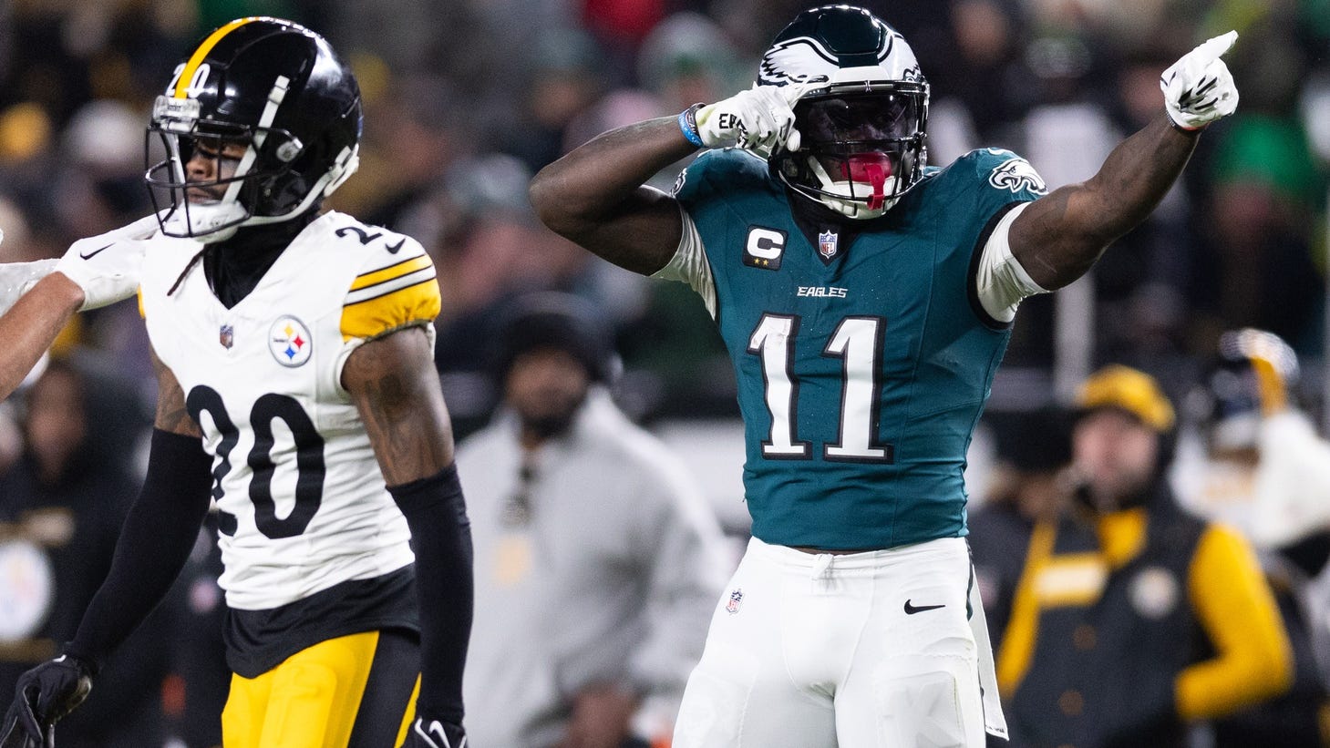Steelers explain what happened on offense & defense